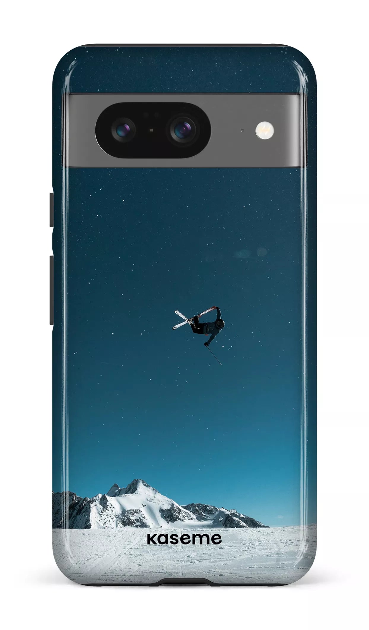 Google Pixel 8 Tough Gloss Flip -