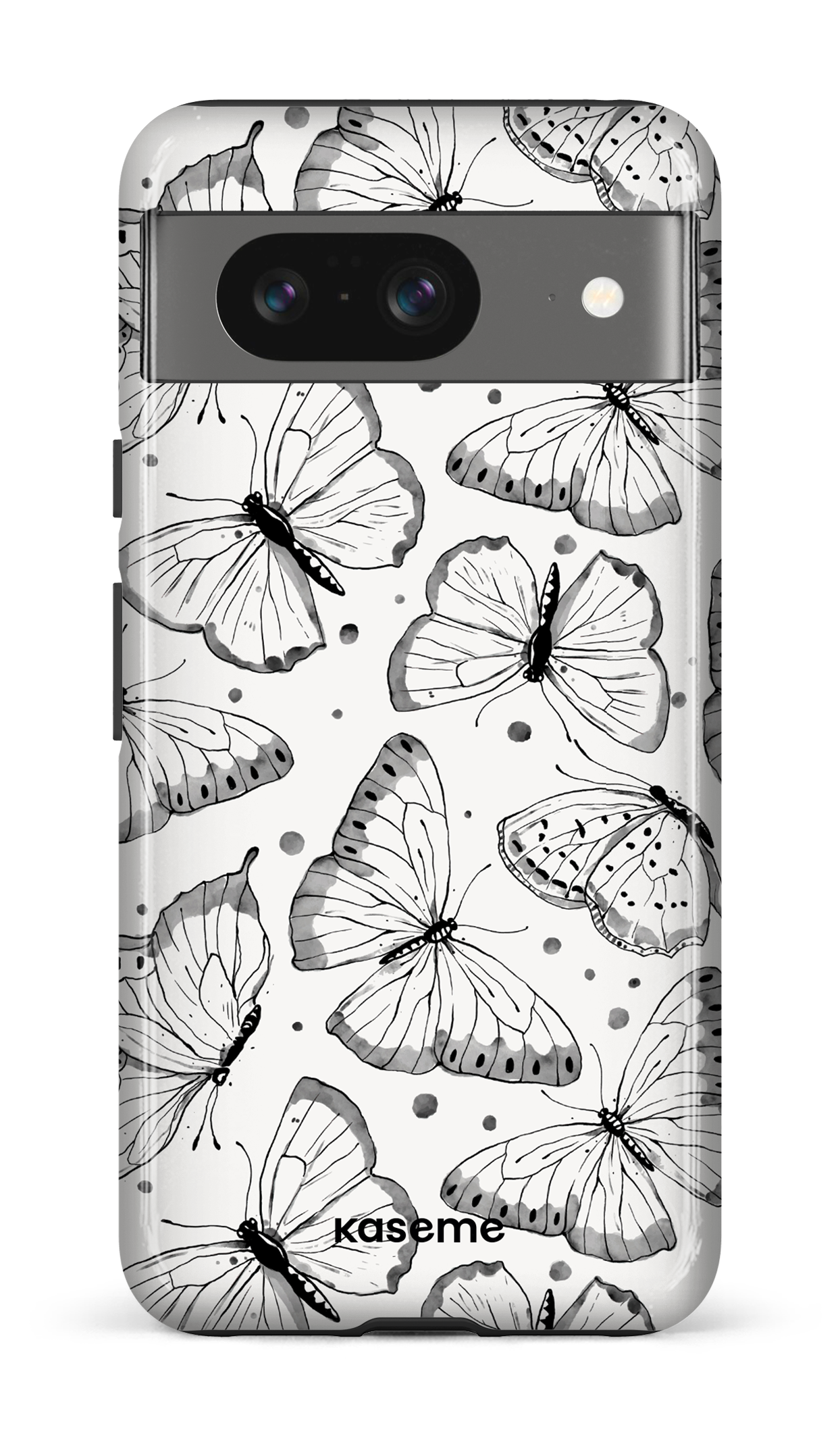 Google Pixel 8 Tough Gloss Float -