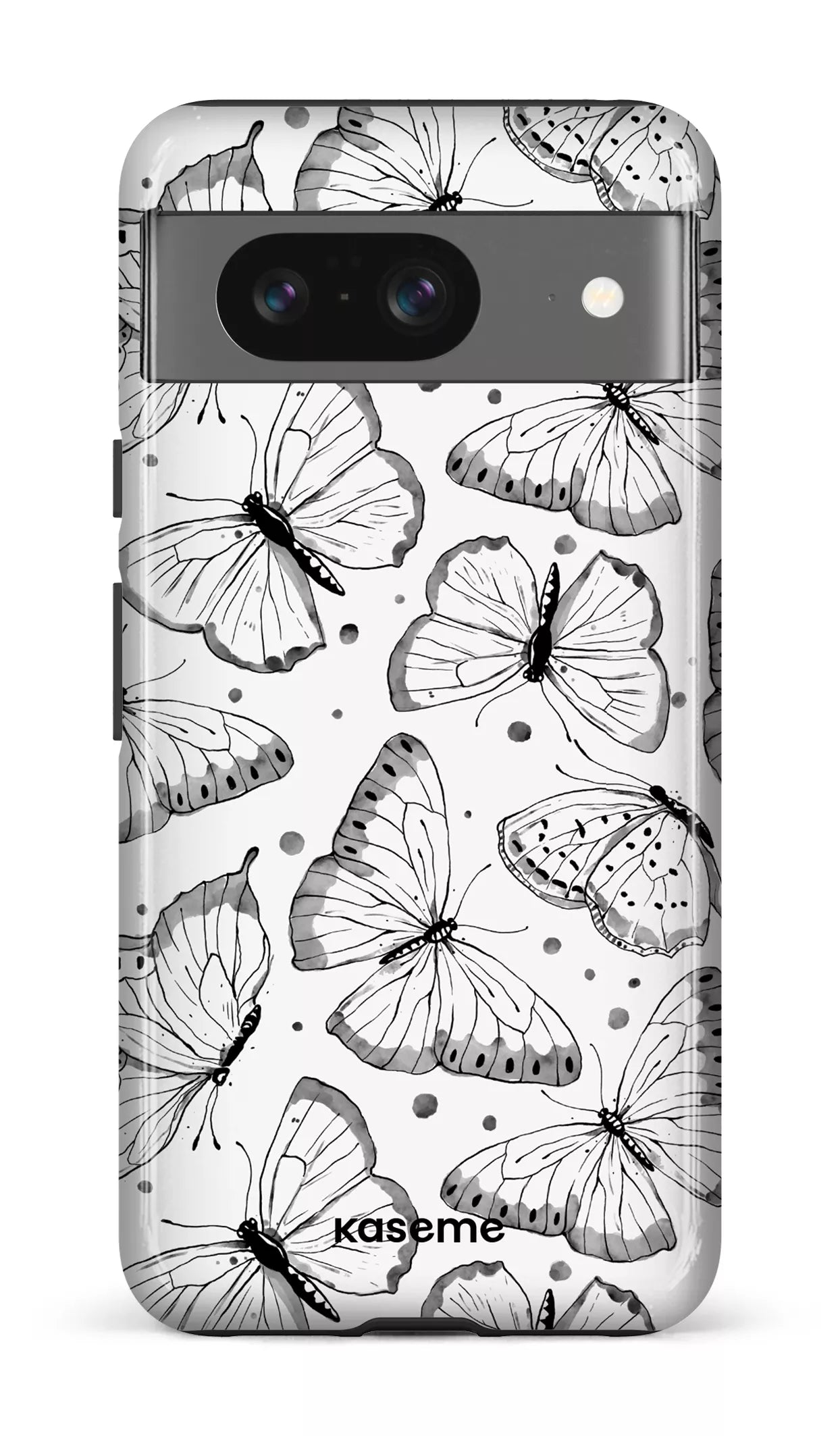 Google Pixel 8 Tough Gloss Float -