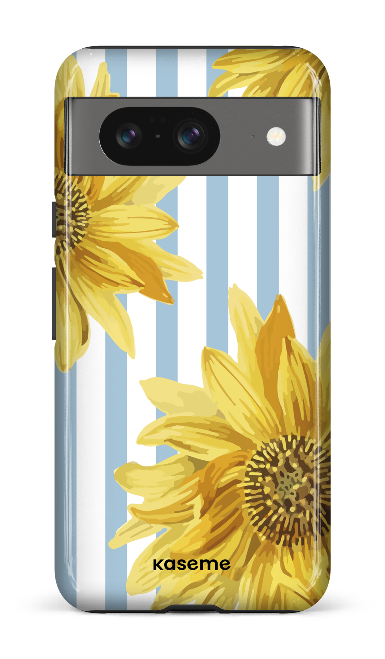 Google Pixel 8 Tough Gloss Flora -