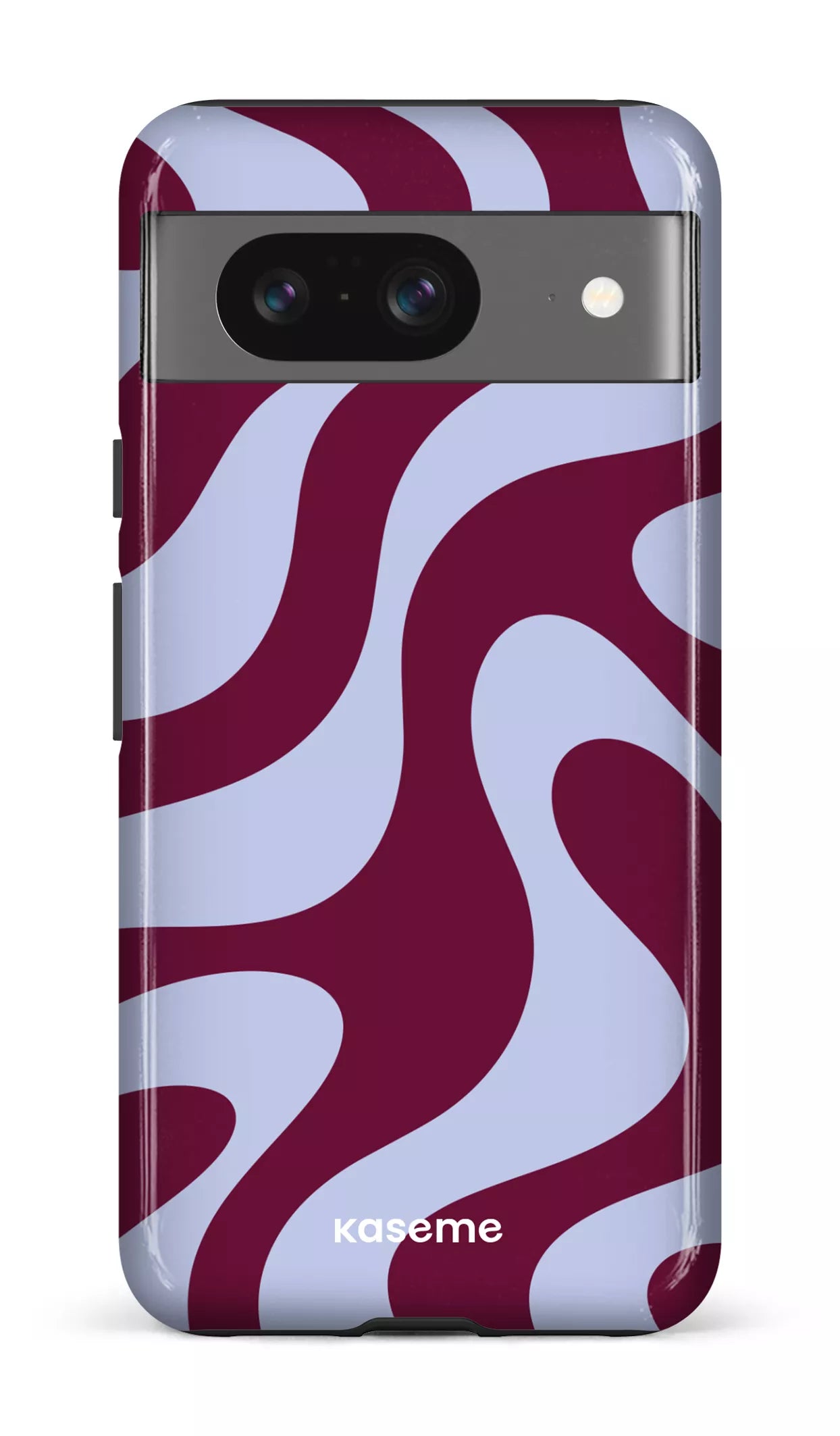 Google Pixel 8 Tough Gloss Flow Blue -
