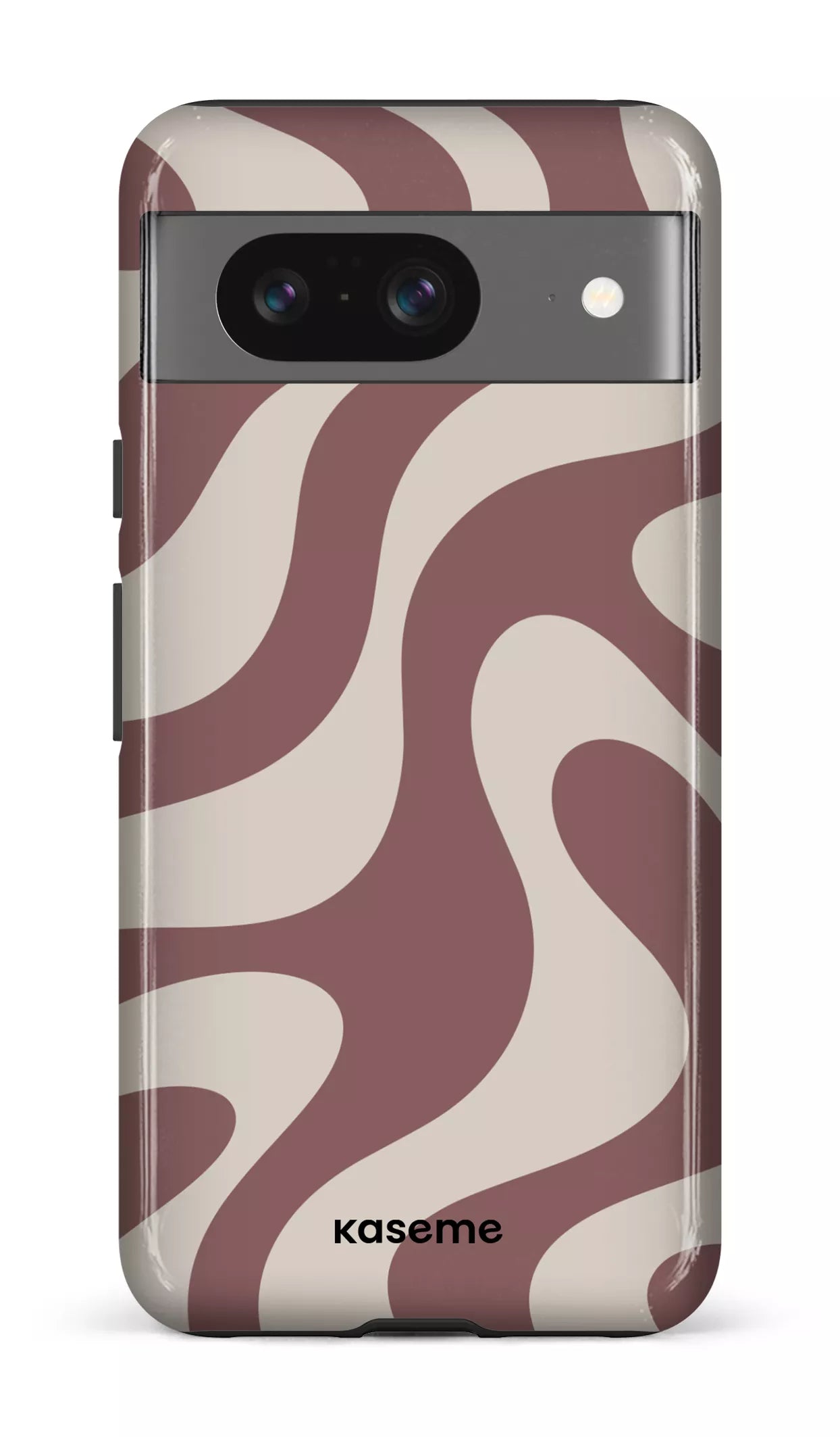 Google Pixel 8 Tough Gloss Flow Brown -