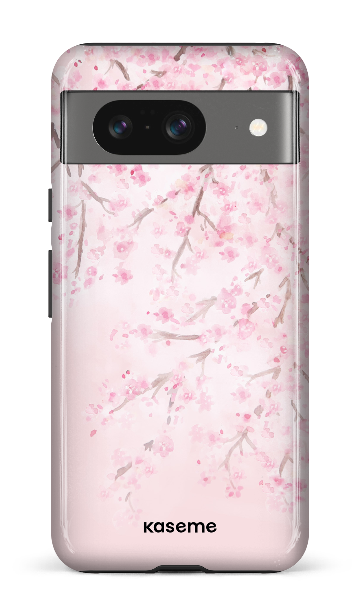 Google Pixel 8 Tough Gloss Flowering -