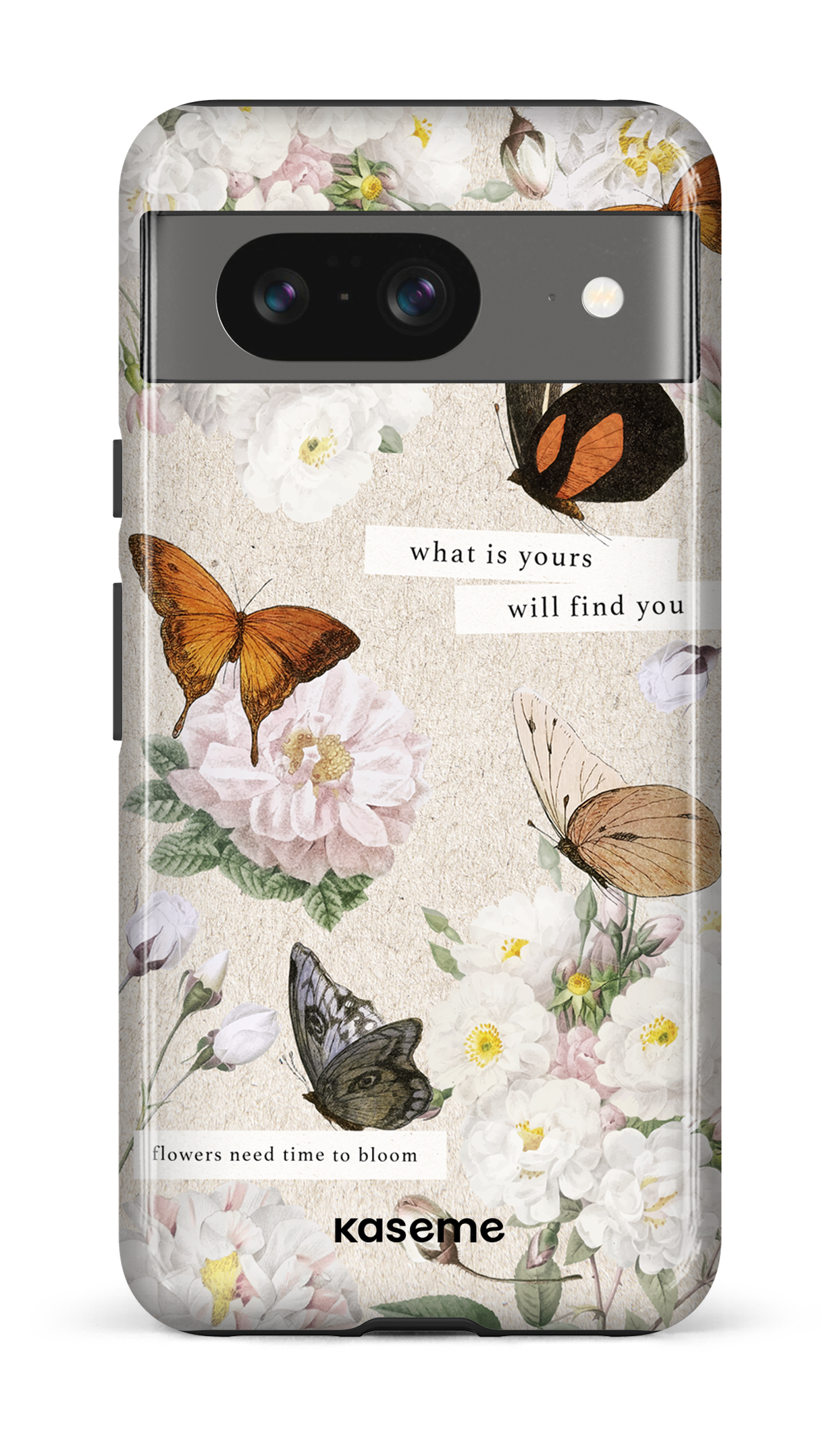 Google Pixel 8 Tough Gloss Flyby -
