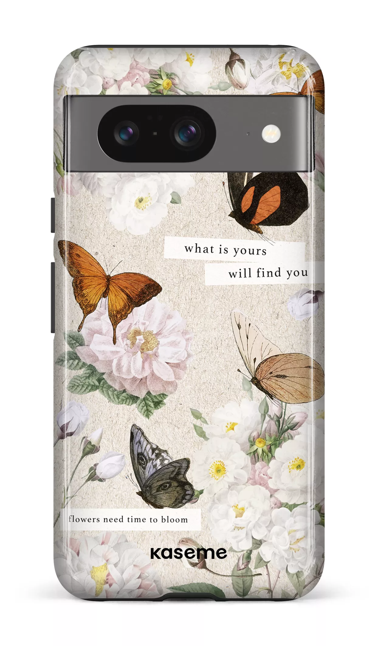 Google Pixel 8 Tough Gloss Flyby -