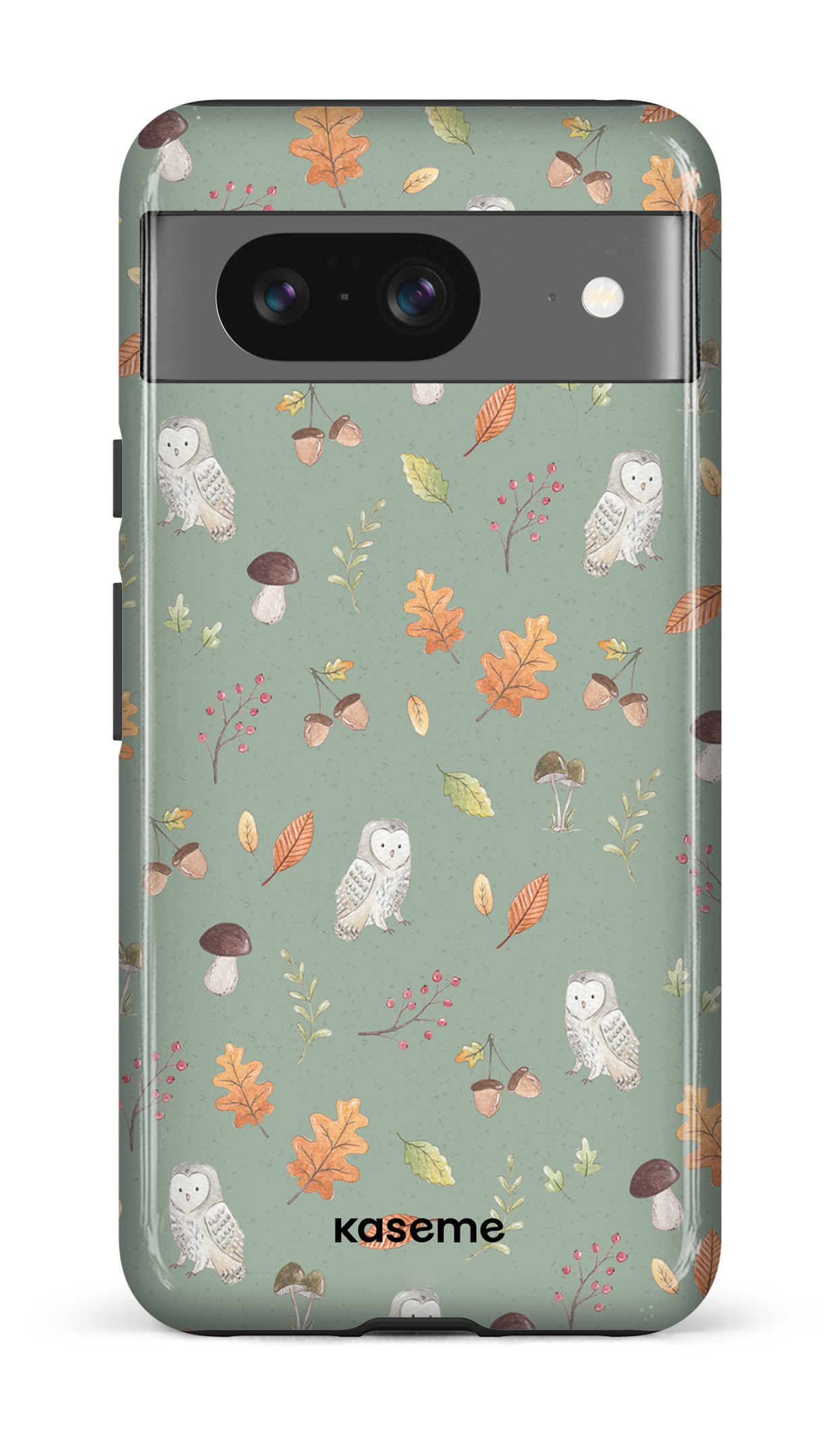 Google Pixel 8 Tough Gloss Foliage green -