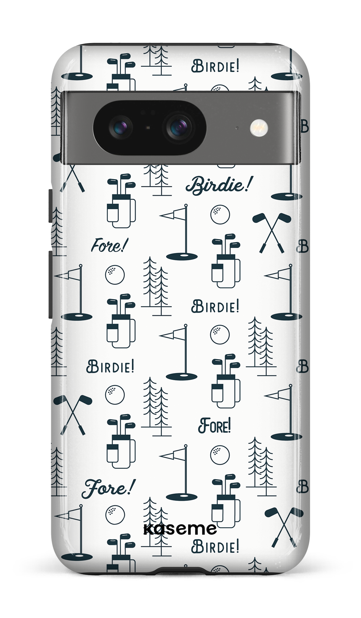 Google Pixel 8 Tough Gloss Fore -