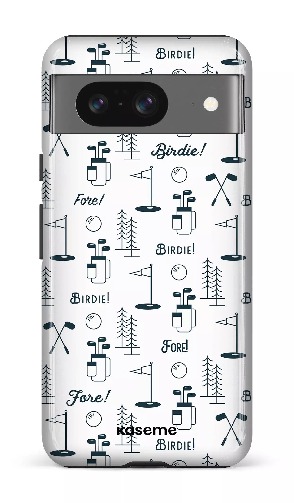 Google Pixel 8 Tough Gloss Fore -