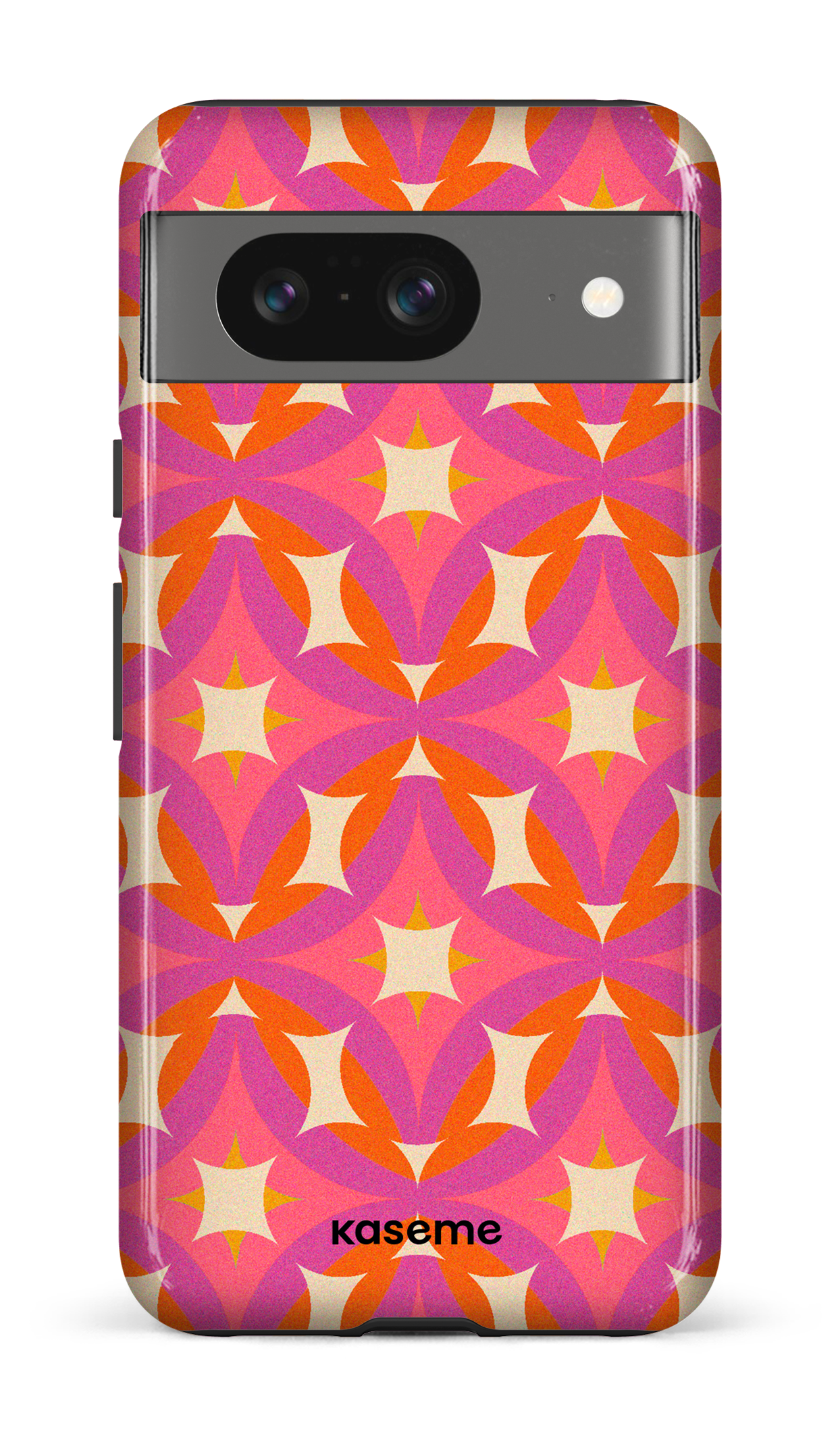 Google Pixel 8 Tough Gloss Freak Pink -