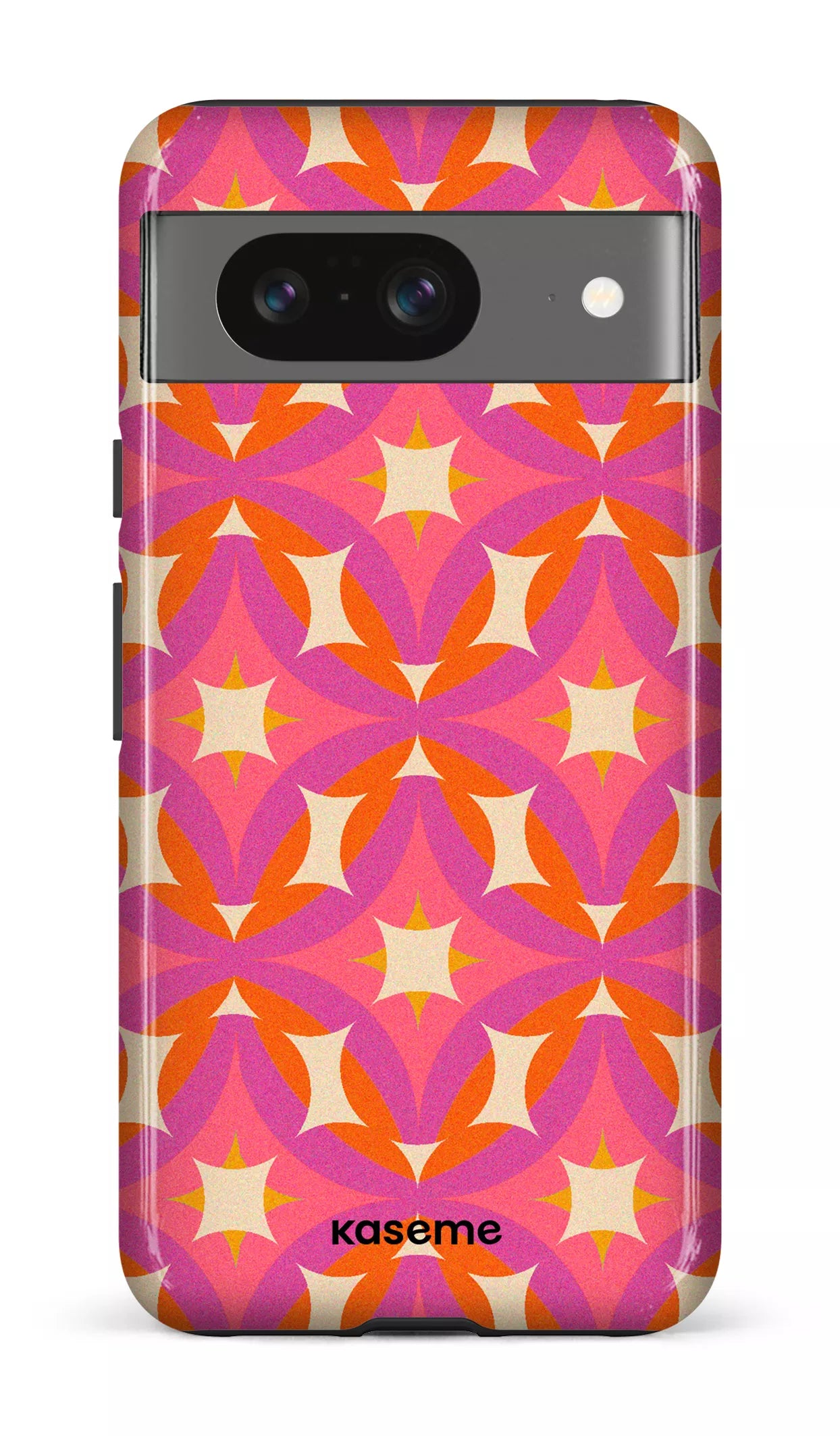 Google Pixel 8 Tough Gloss Freak Pink -