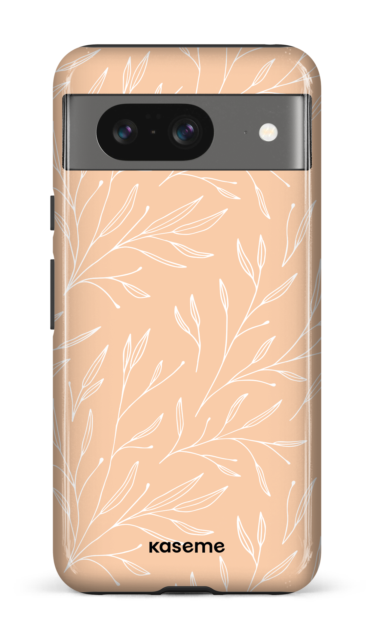 Google Pixel 8 Tough Gloss Freesia plant -