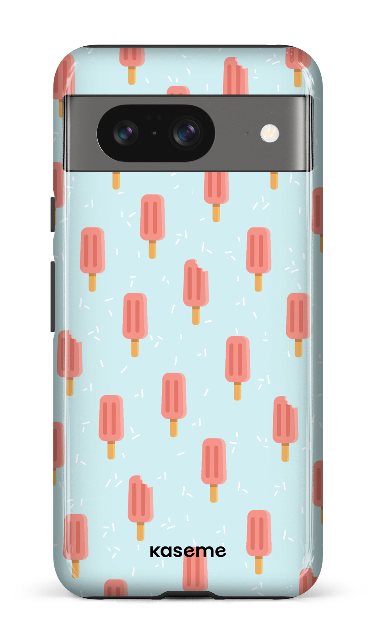 Google Pixel 8 Tough Gloss Freezy -
