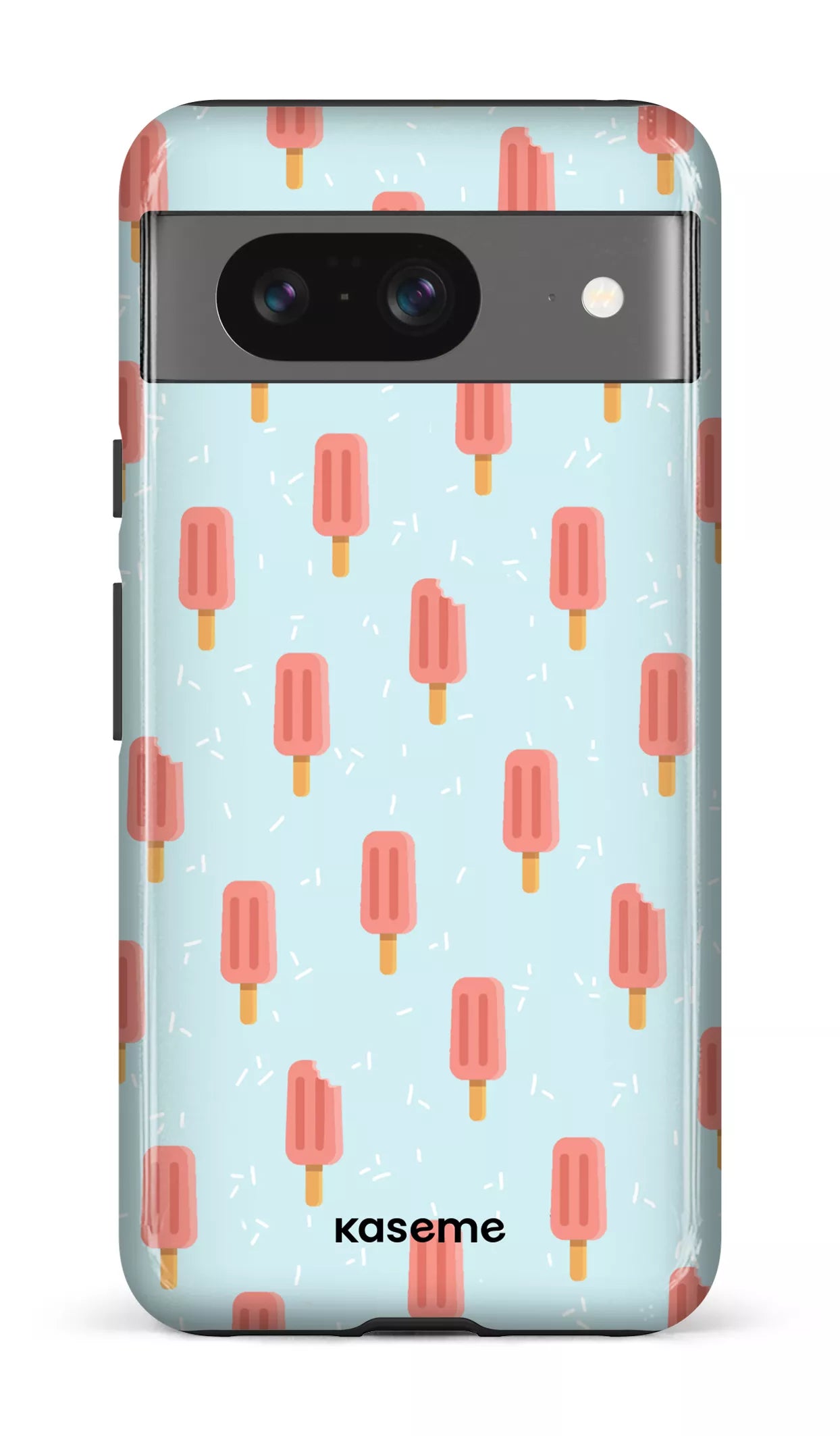 Google Pixel 8 Tough Gloss Freezy -