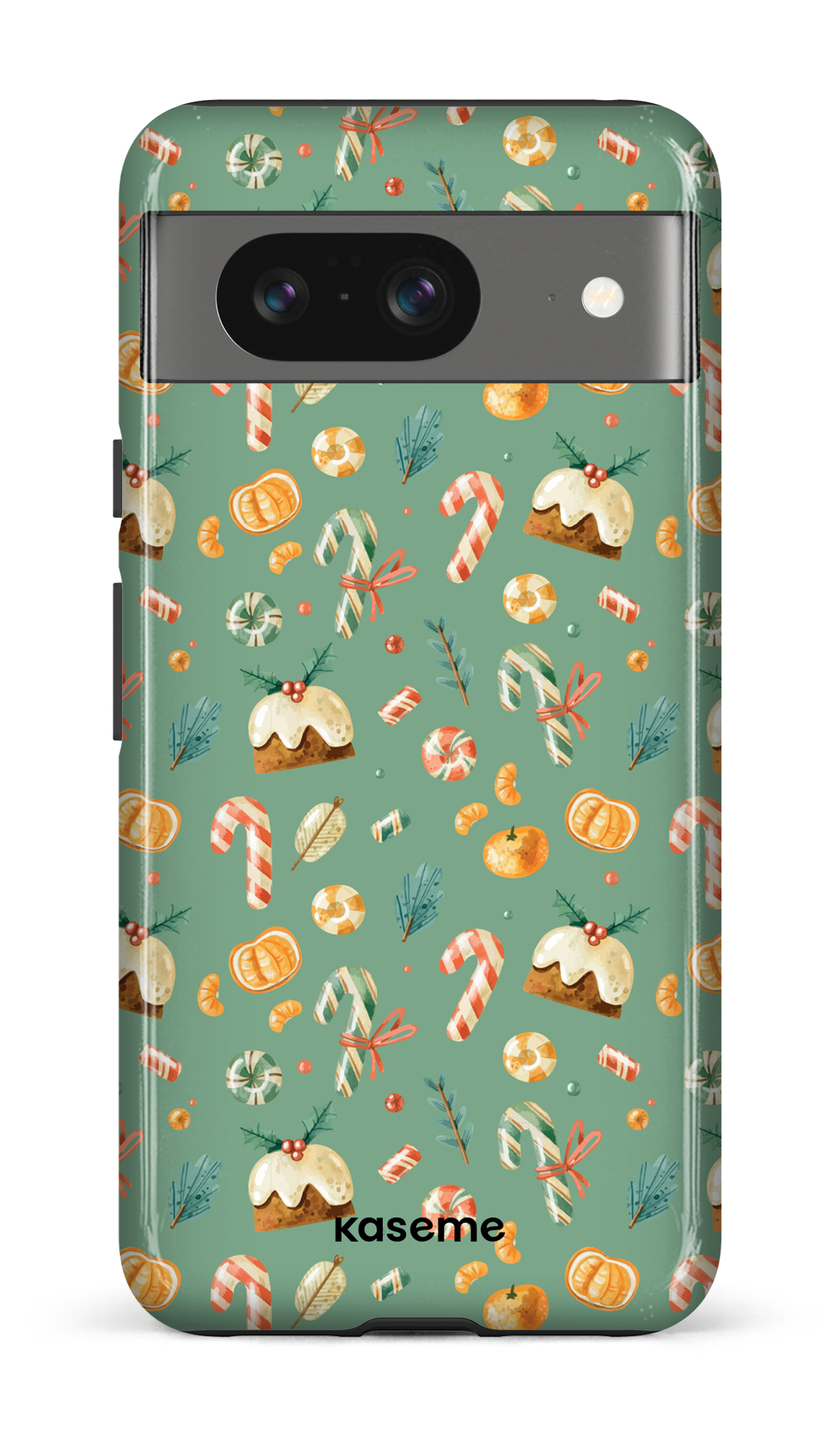 Google Pixel 8 Tough Gloss Fruitcake -