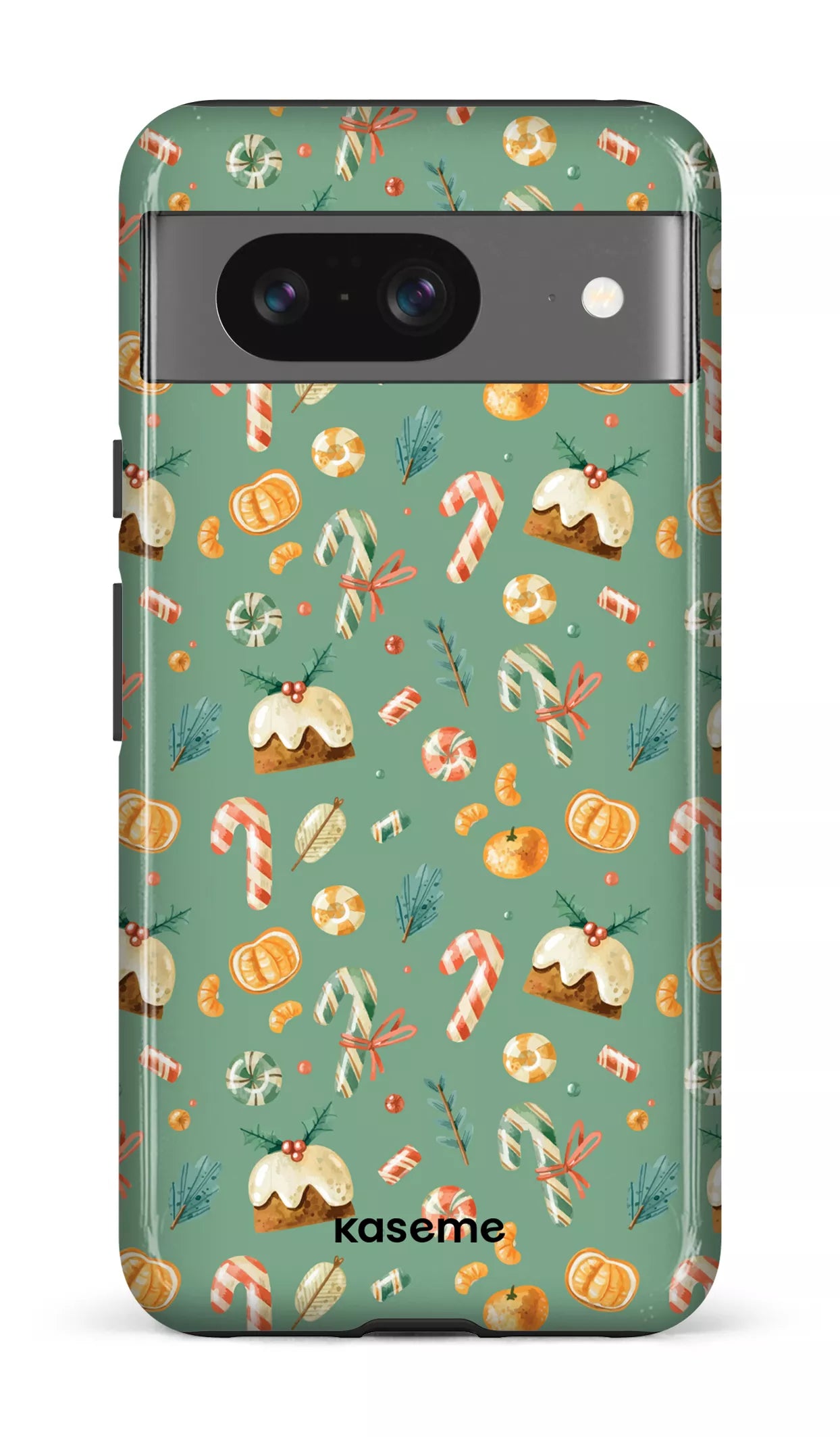 Google Pixel 8 Tough Gloss Fruitcake -