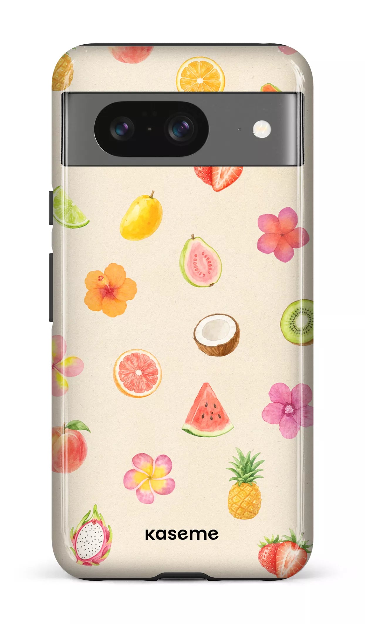 Google Pixel 8 Tough Gloss Frutti di Vita -