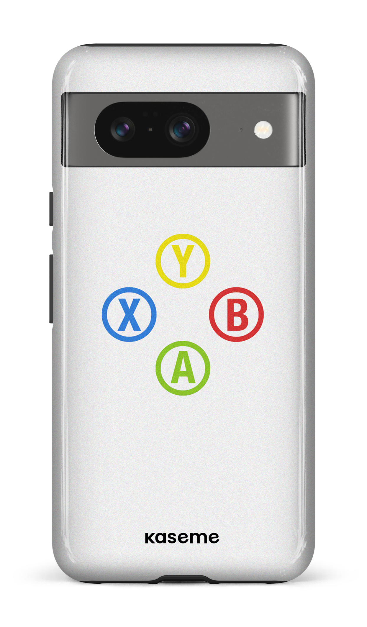 Google Pixel 8 Tough Gloss Game -