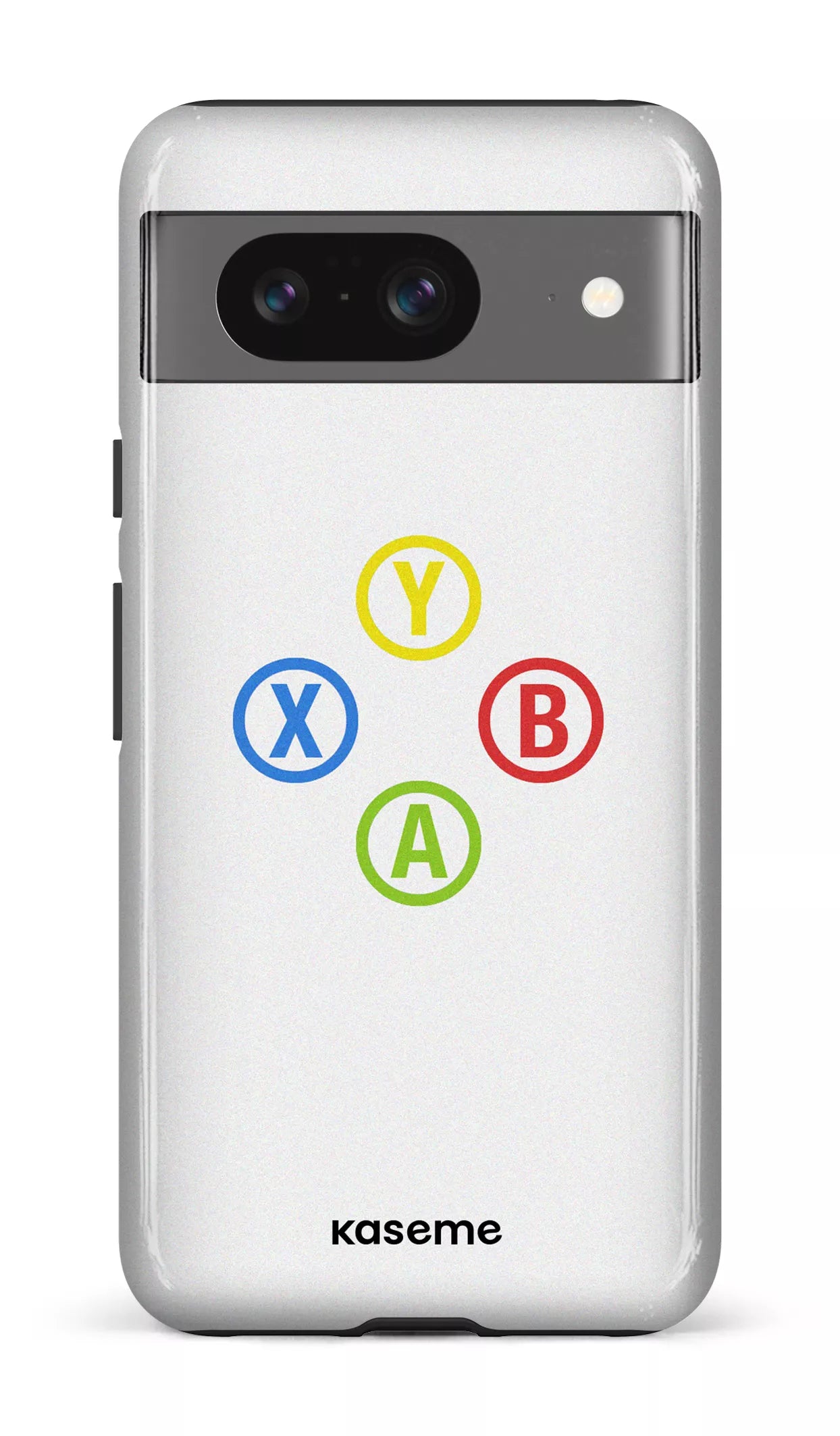 Google Pixel 8 Tough Gloss Game -