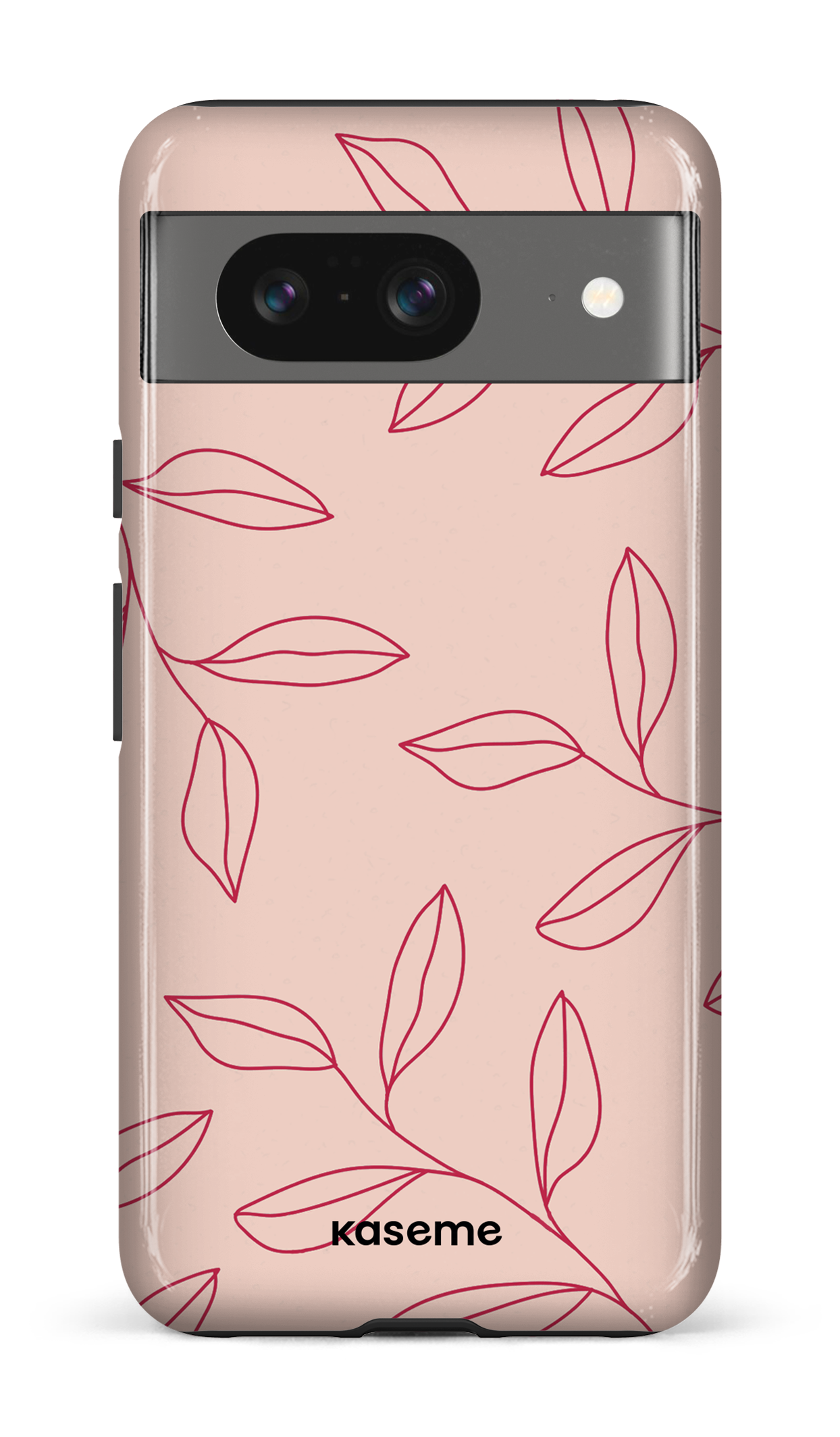 Google Pixel 8 Tough Gloss Gloomy magenta -