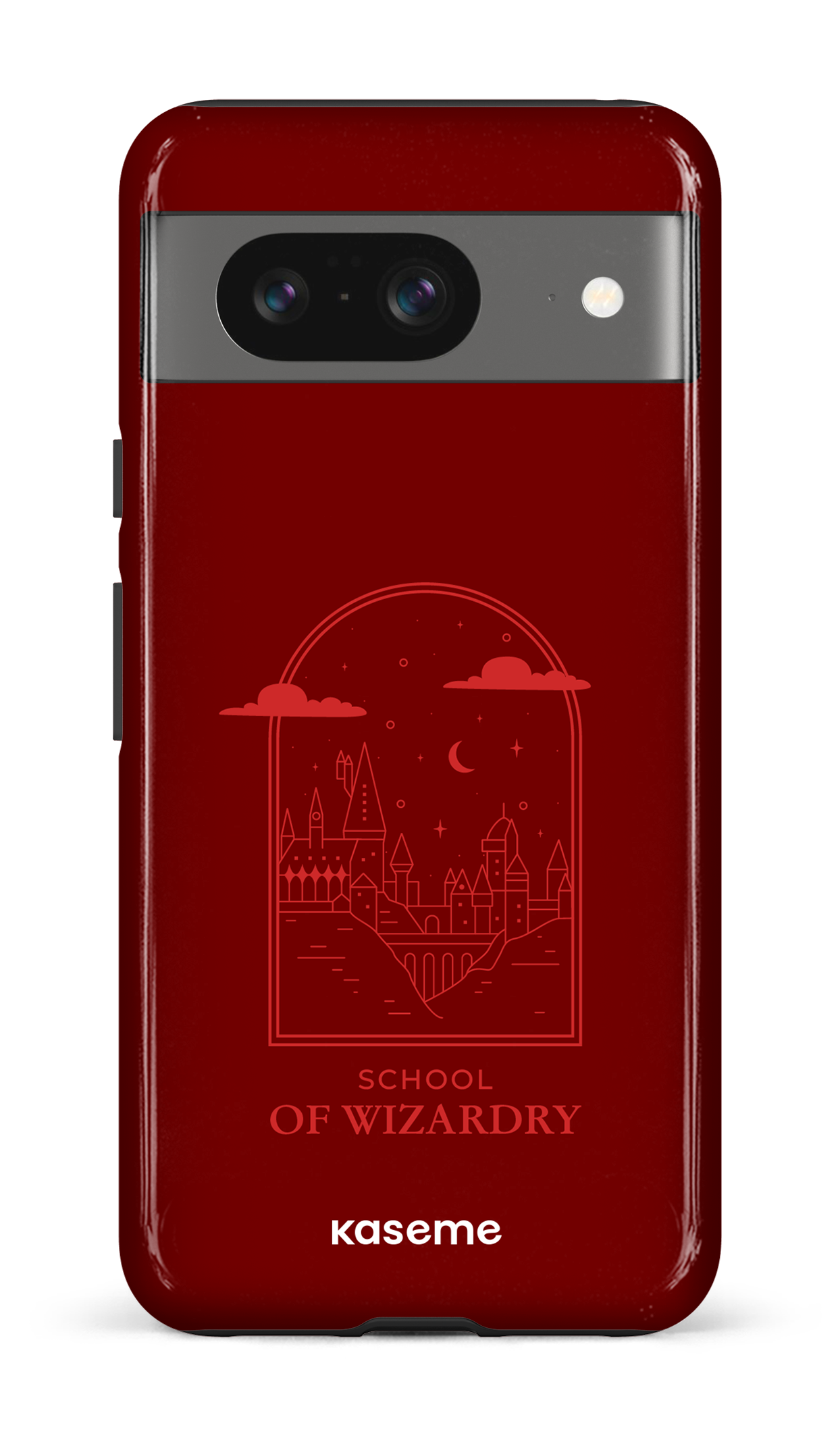 Google Pixel 8 Tough Gloss Godric -