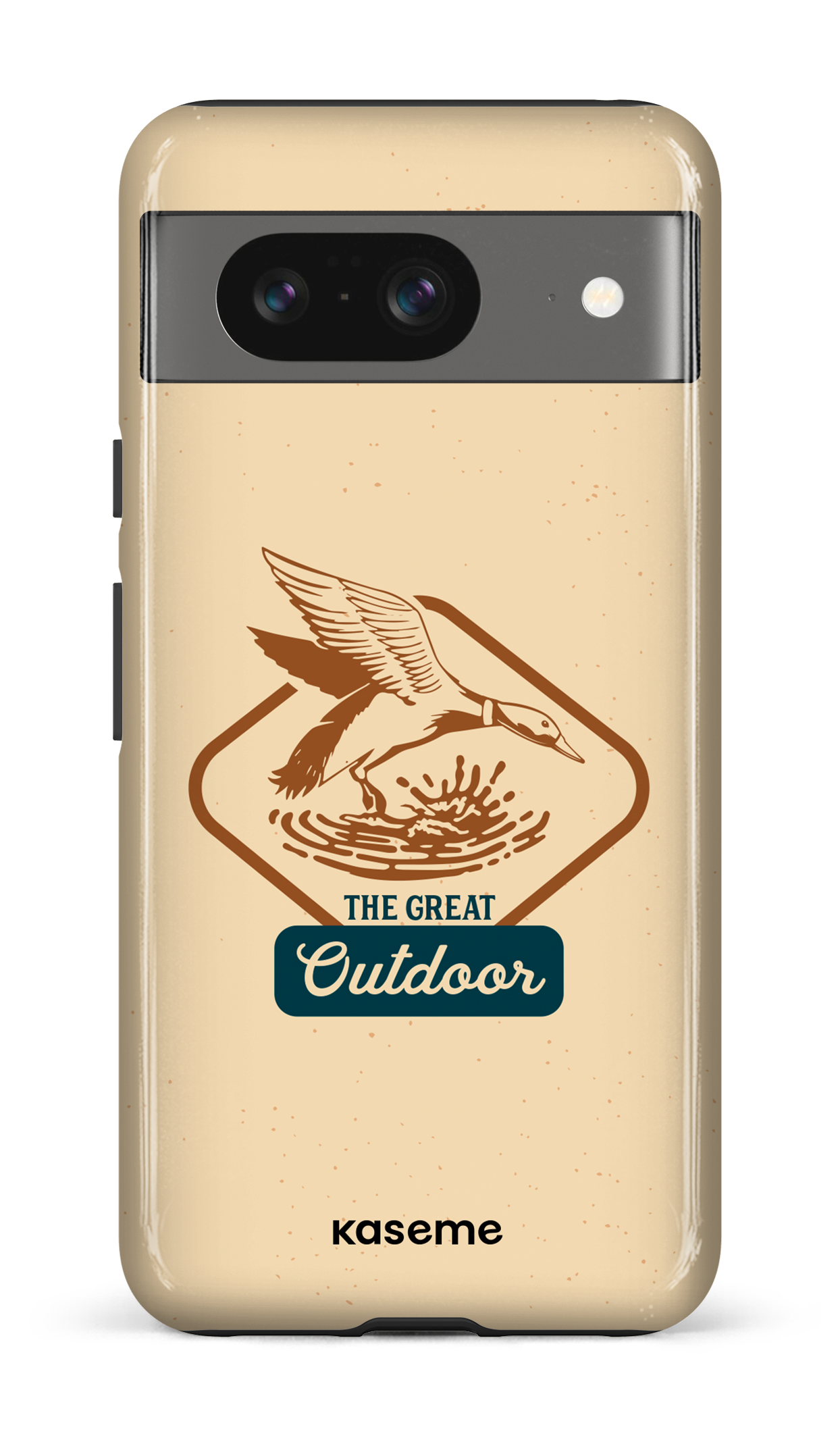 Google Pixel 8 Tough Gloss Goose -