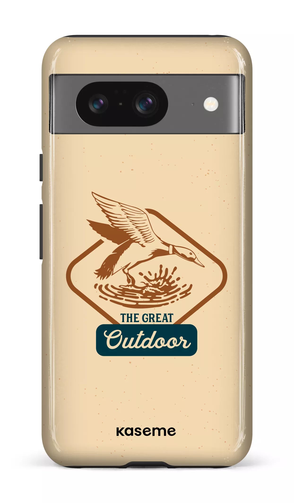 Google Pixel 8 Tough Gloss Goose -