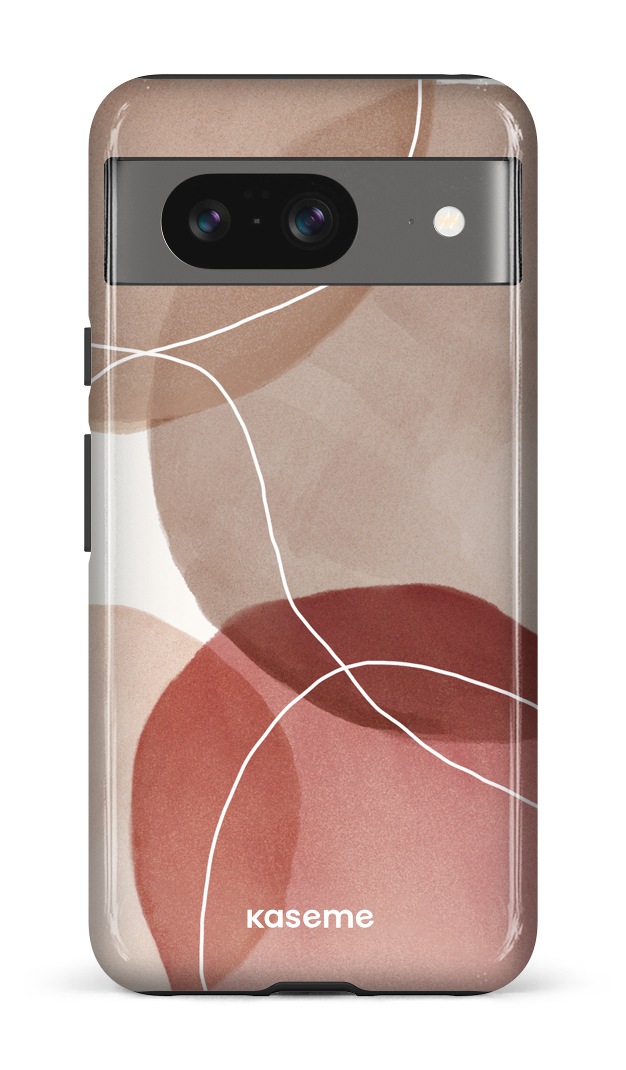 Google Pixel 8 Tough Gloss Grace -