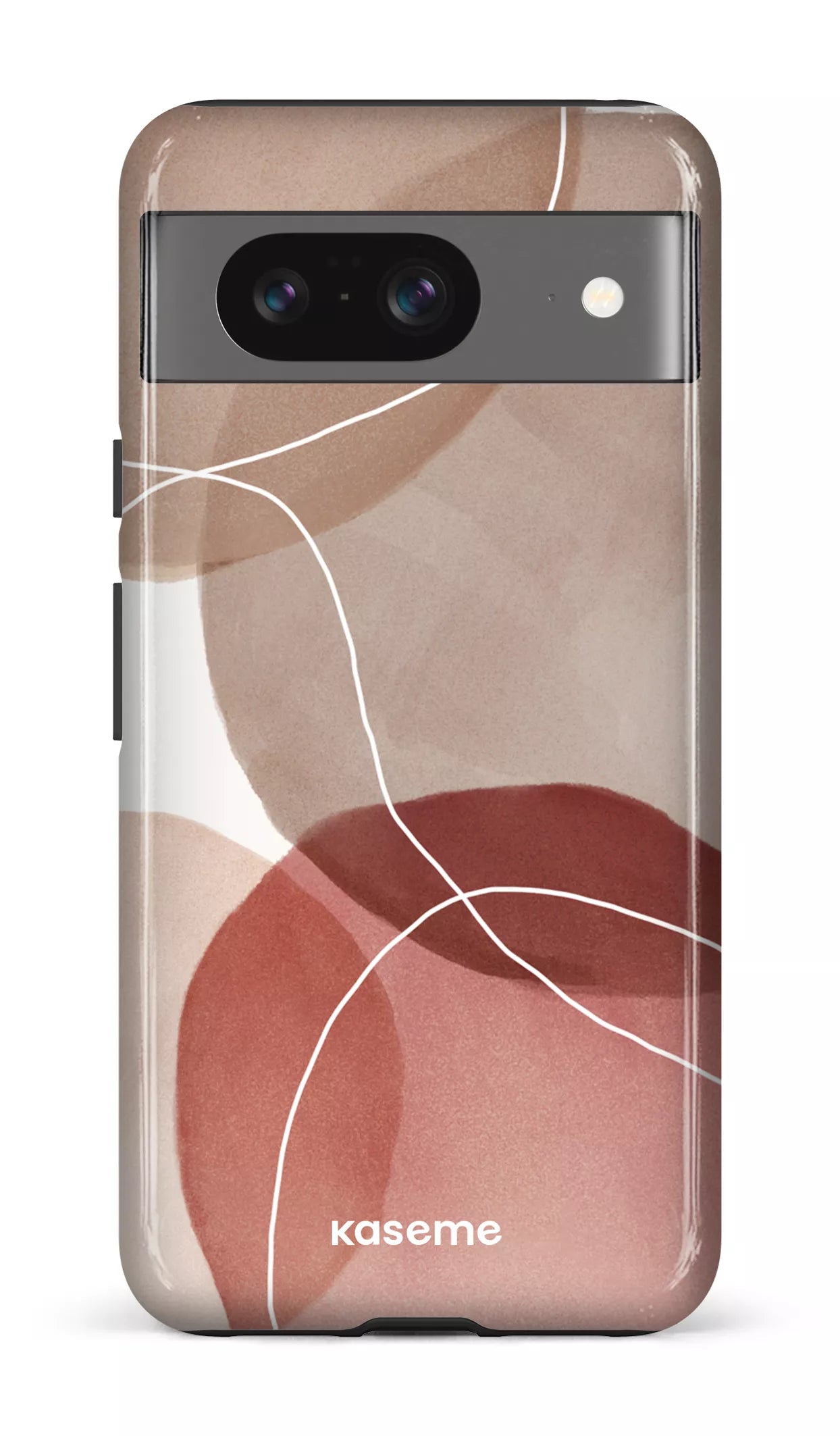 Google Pixel 8 Tough Gloss Grace -
