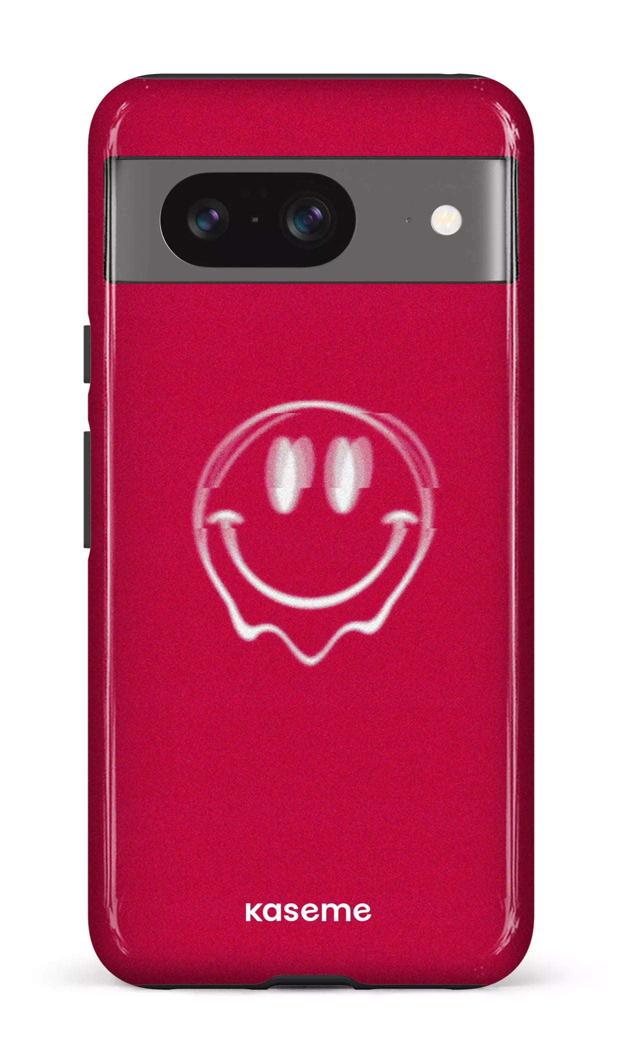 Google Pixel 8 Tough Gloss Grin magenta -