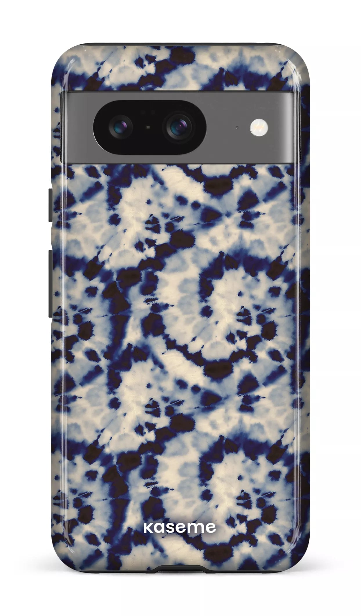 Google Pixel 8 Tough Gloss Groovy Swirls -