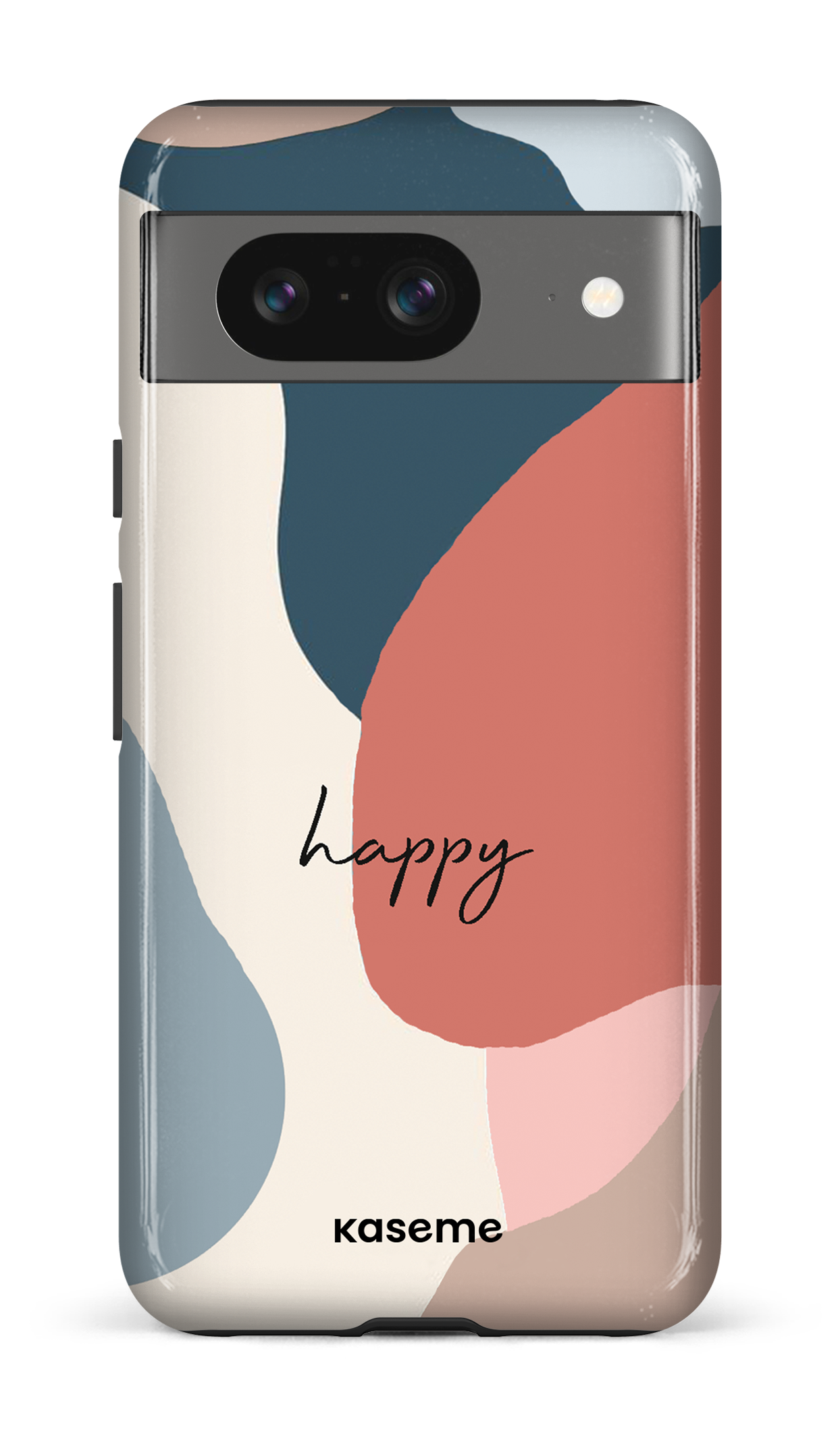 Google Pixel 8 Tough Gloss Happy -