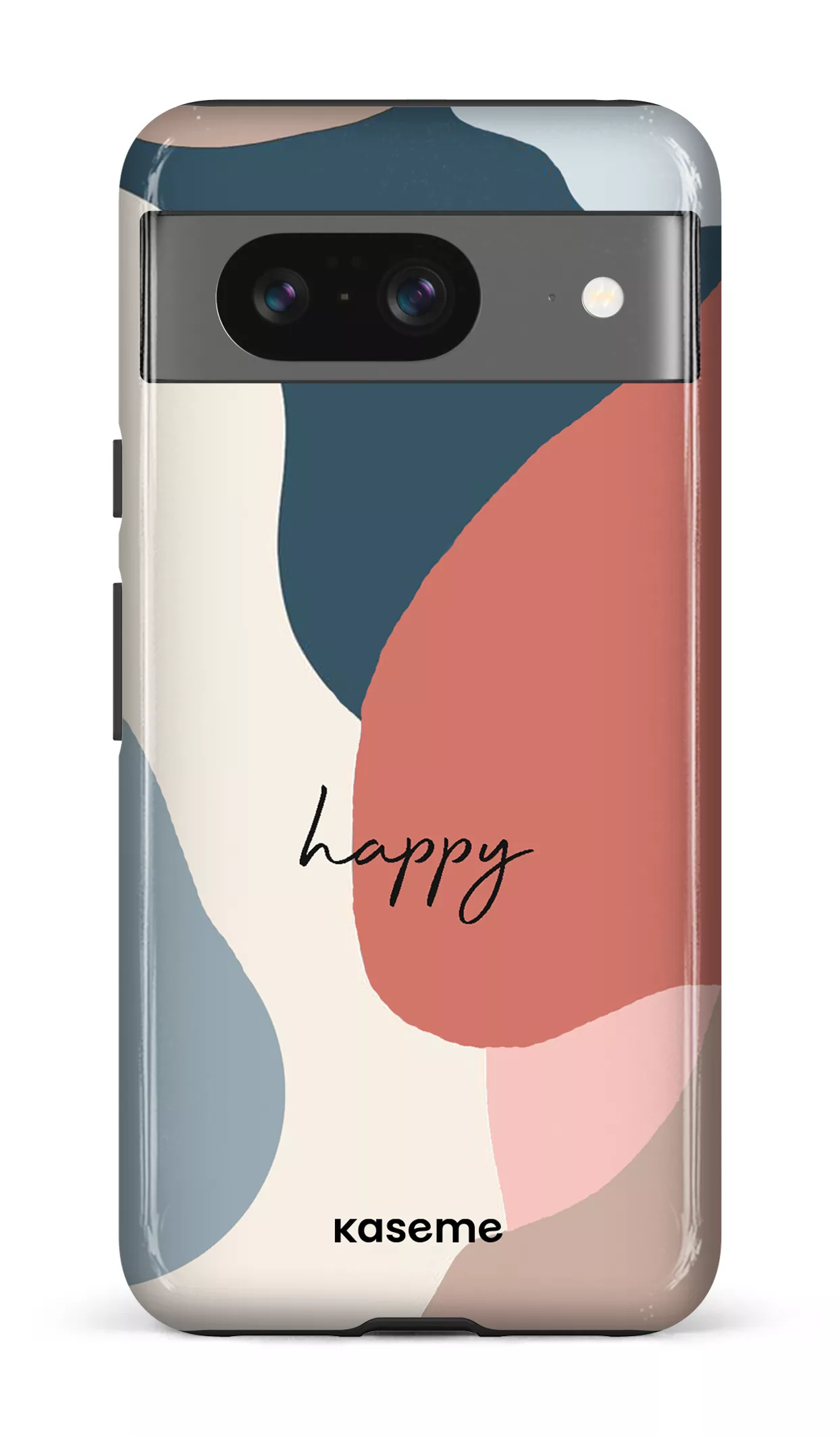 Google Pixel 8 Tough Gloss Happy -