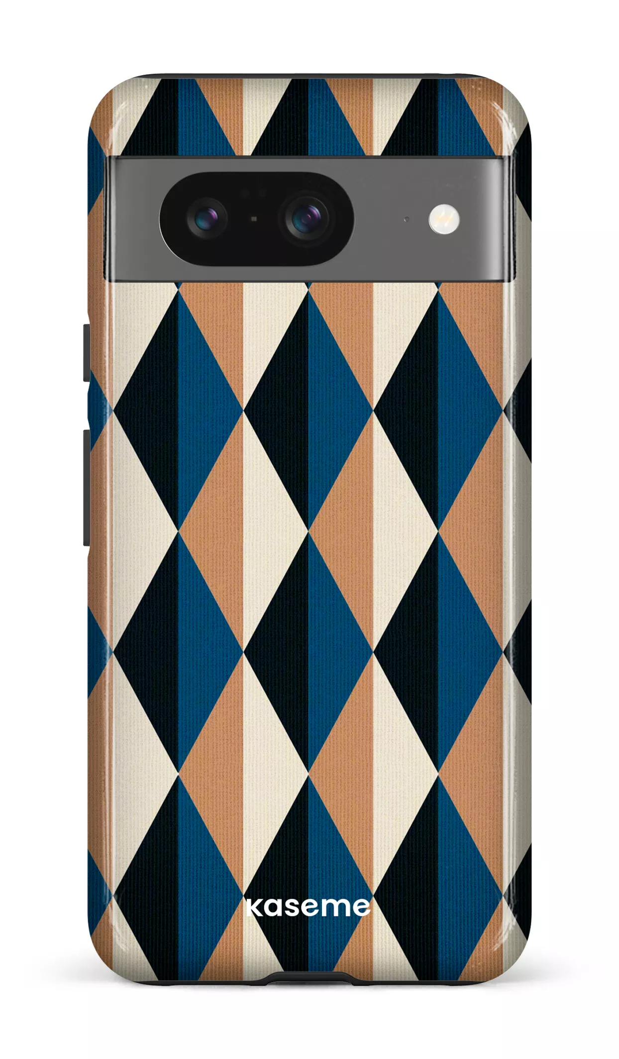 Google Pixel 8 Tough Gloss Harlequin Blue -