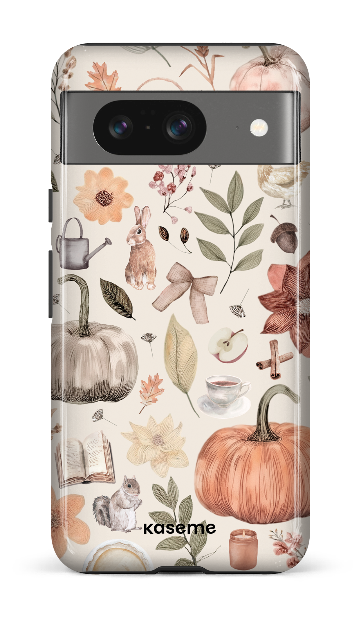 Google Pixel 8 Tough Gloss Harvest Hues -
