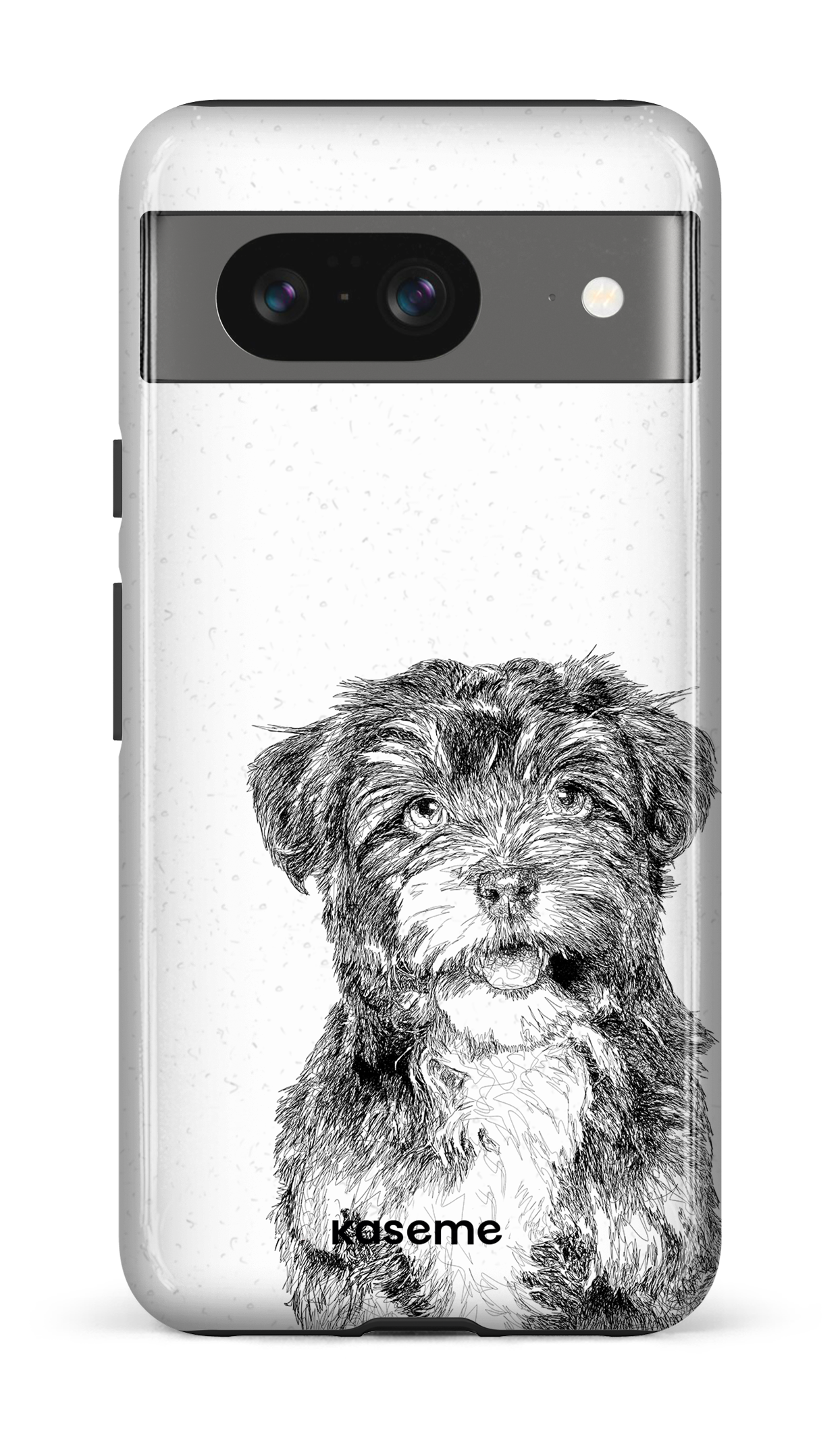 Google Pixel 8 Tough Gloss Havanese -
