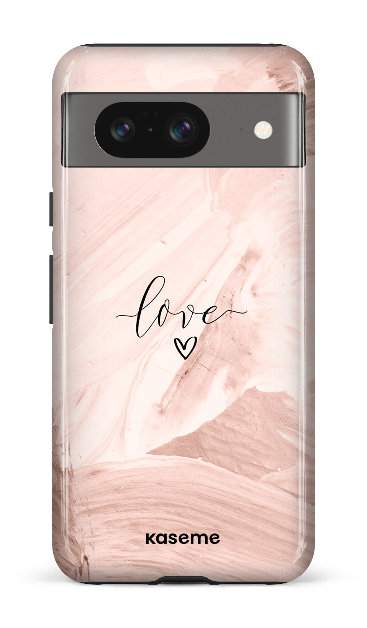 Google Pixel 8 Tough Gloss Heart You -