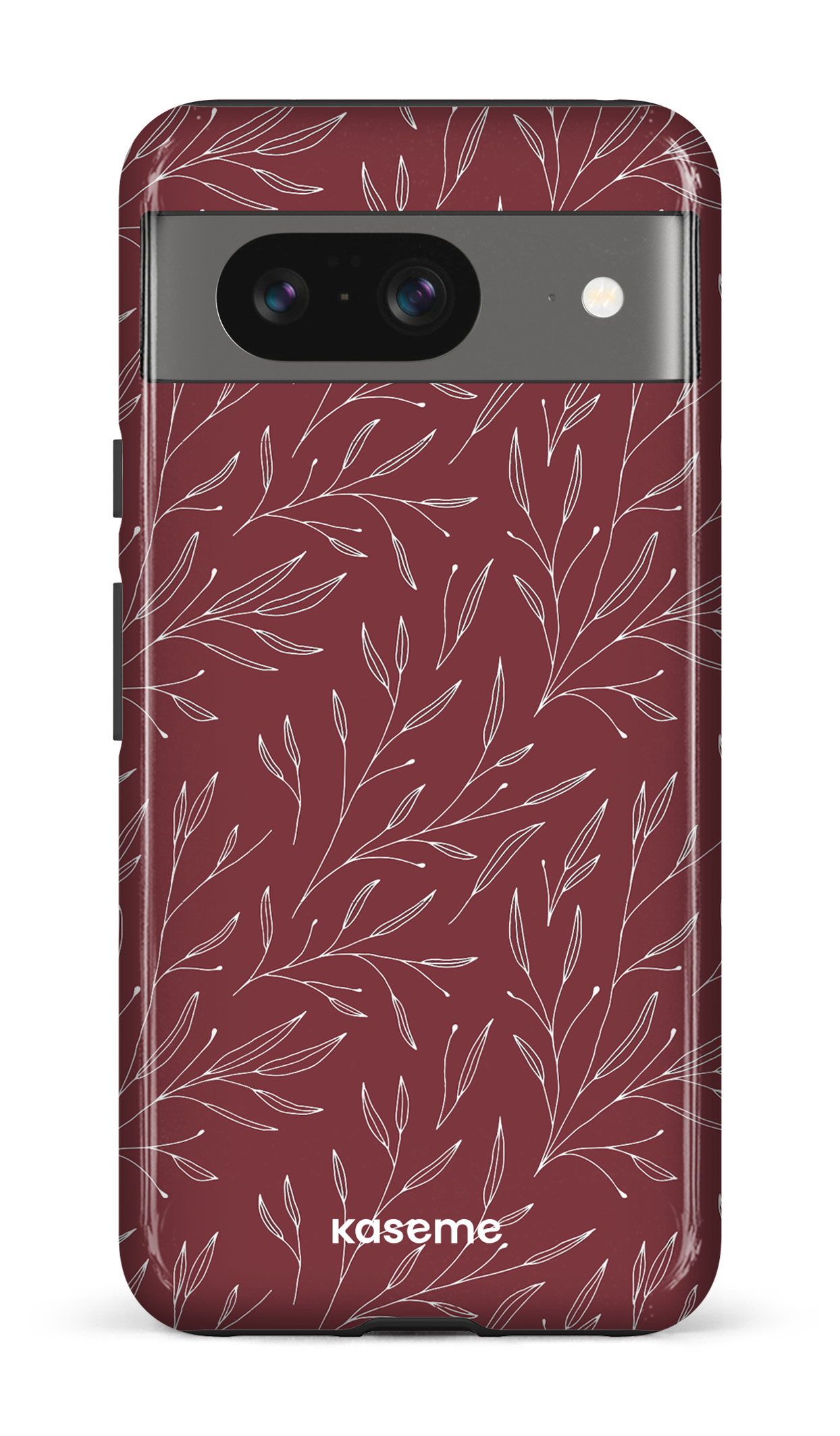 Google Pixel 8 Tough Gloss Hibiscus Red -