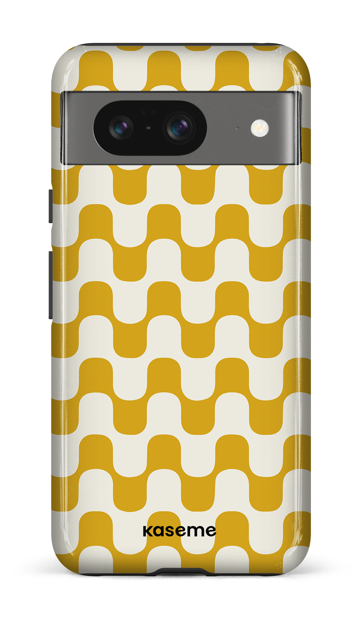 Google Pixel 8 Tough Gloss Hippy Yellow -