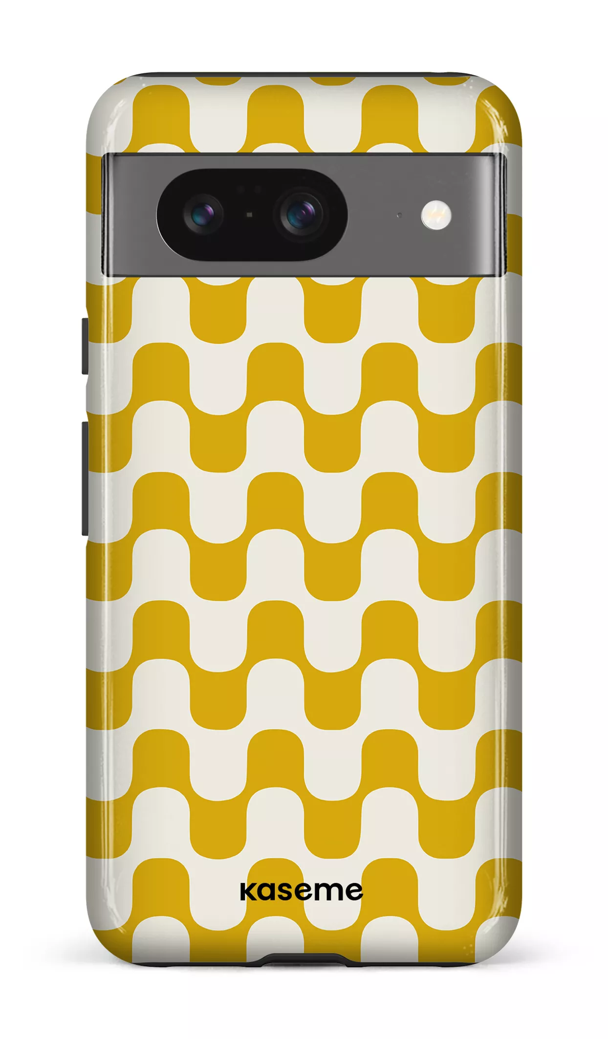 Google Pixel 8 Tough Gloss Hippy Yellow -
