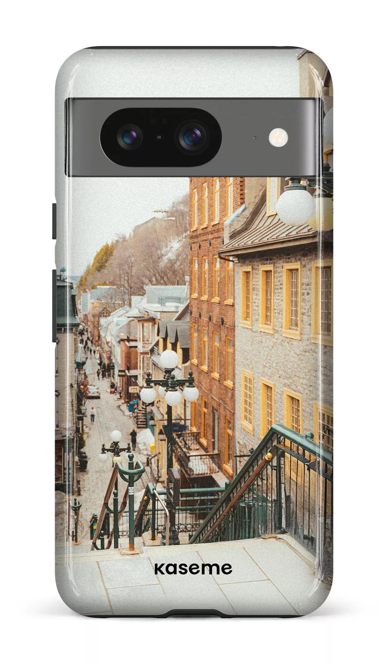 Google Pixel 8 Tough Gloss Histoires -