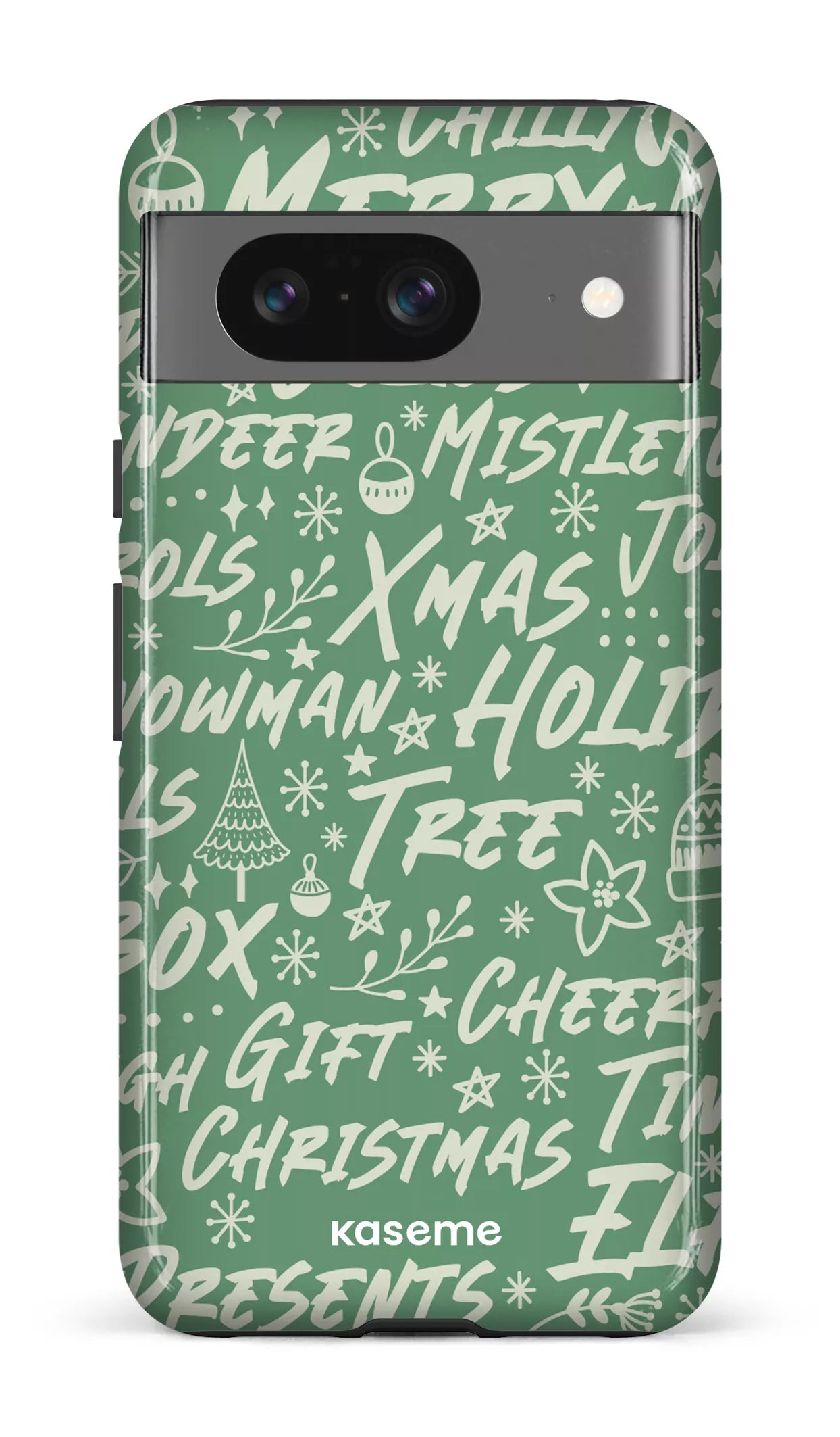 Google Pixel 8 Tough Gloss Holly Joly -