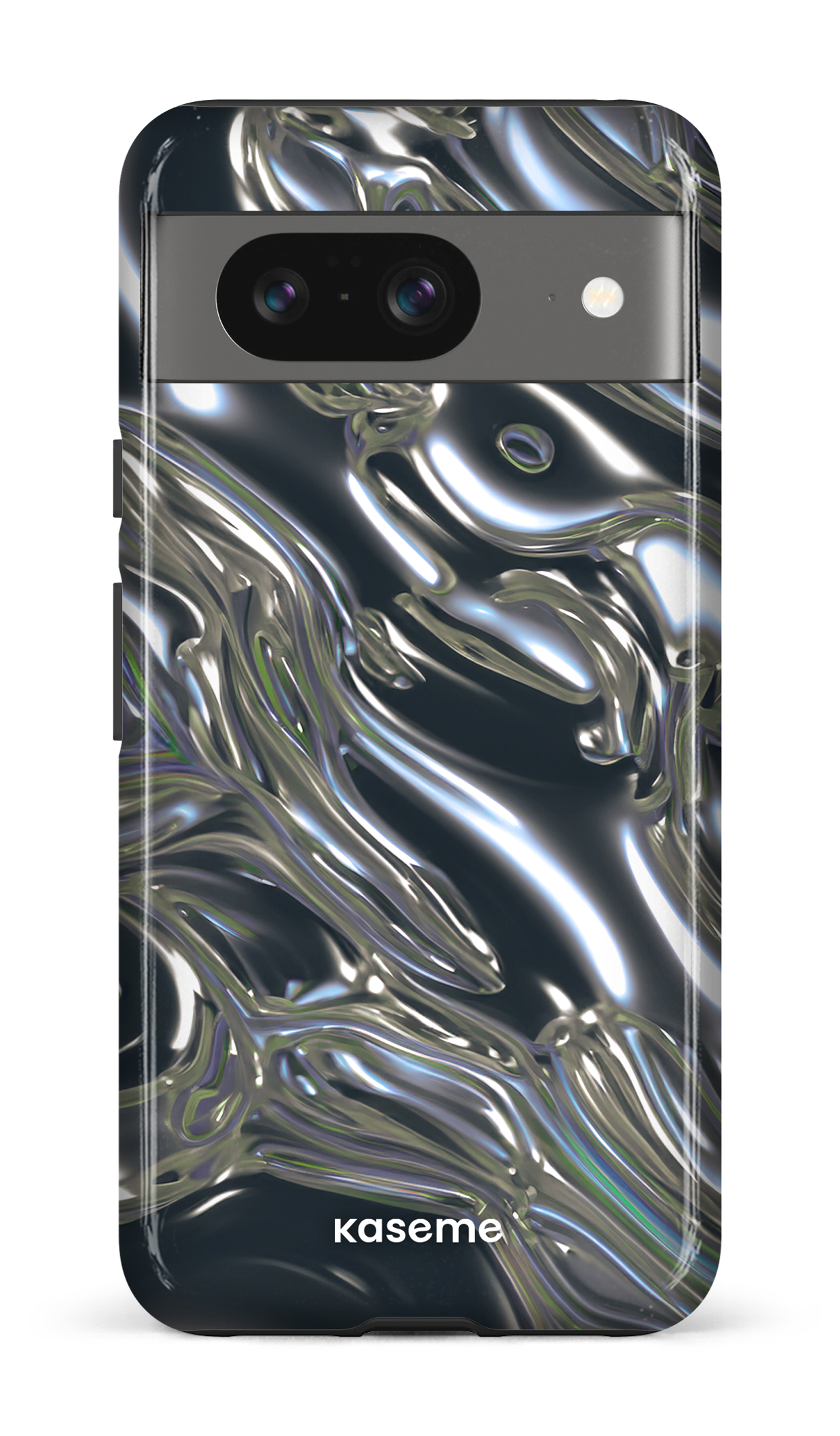 Google Pixel 8 Tough Gloss Holographic Horizon -