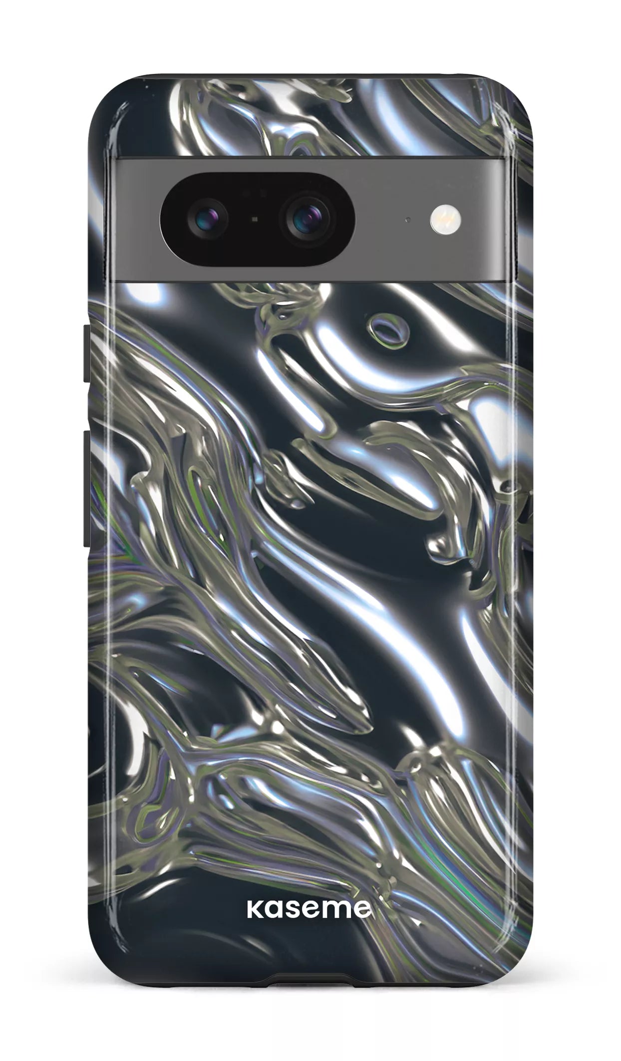 Google Pixel 8 Tough Gloss Holographic Horizon -
