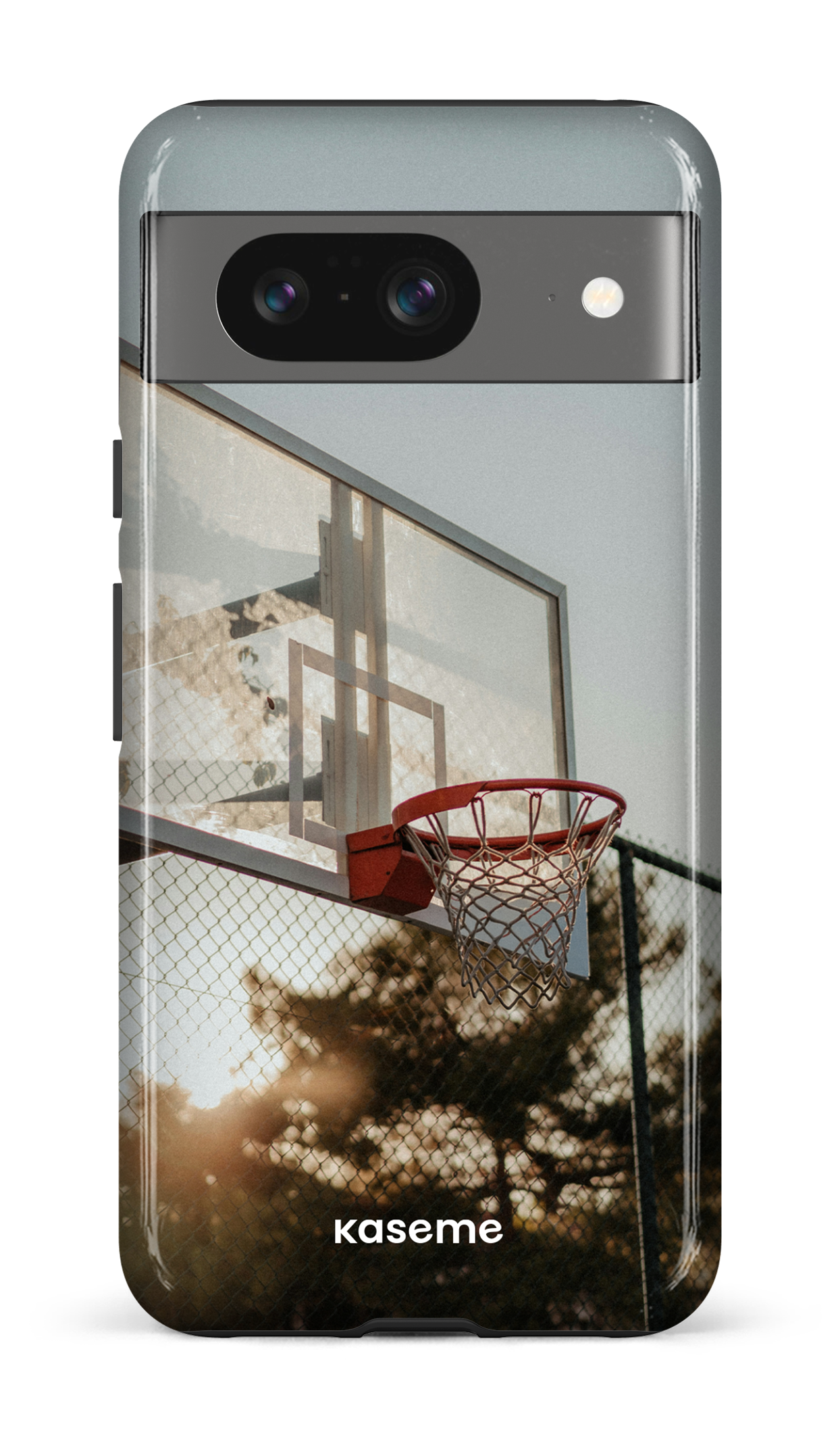 Google Pixel 8 Tough Gloss Hoop Master -