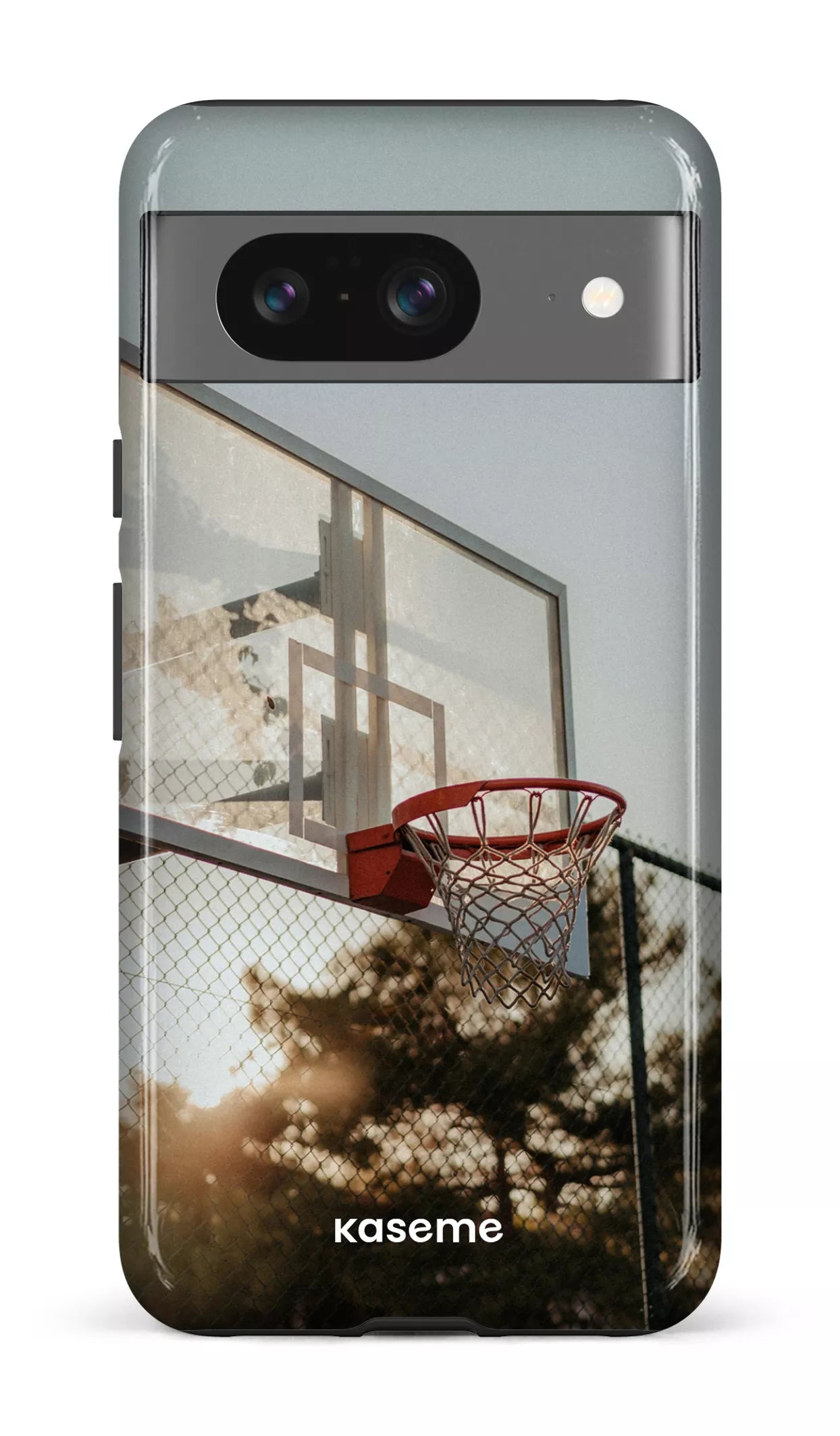 Google Pixel 8 Tough Gloss Hoop Master -
