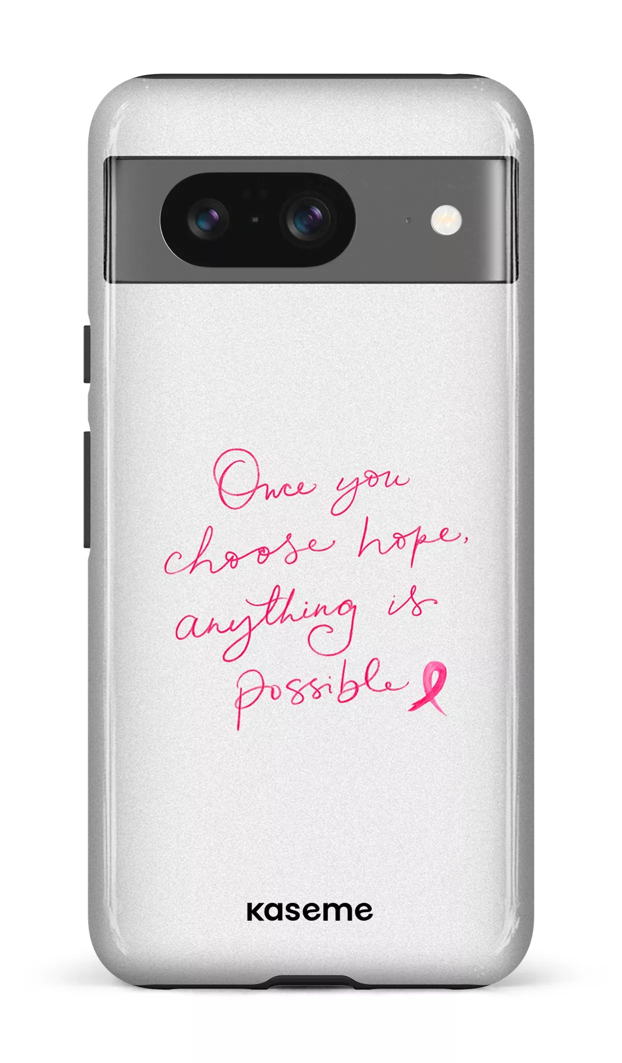 Google Pixel 8 Tough Gloss Hope -