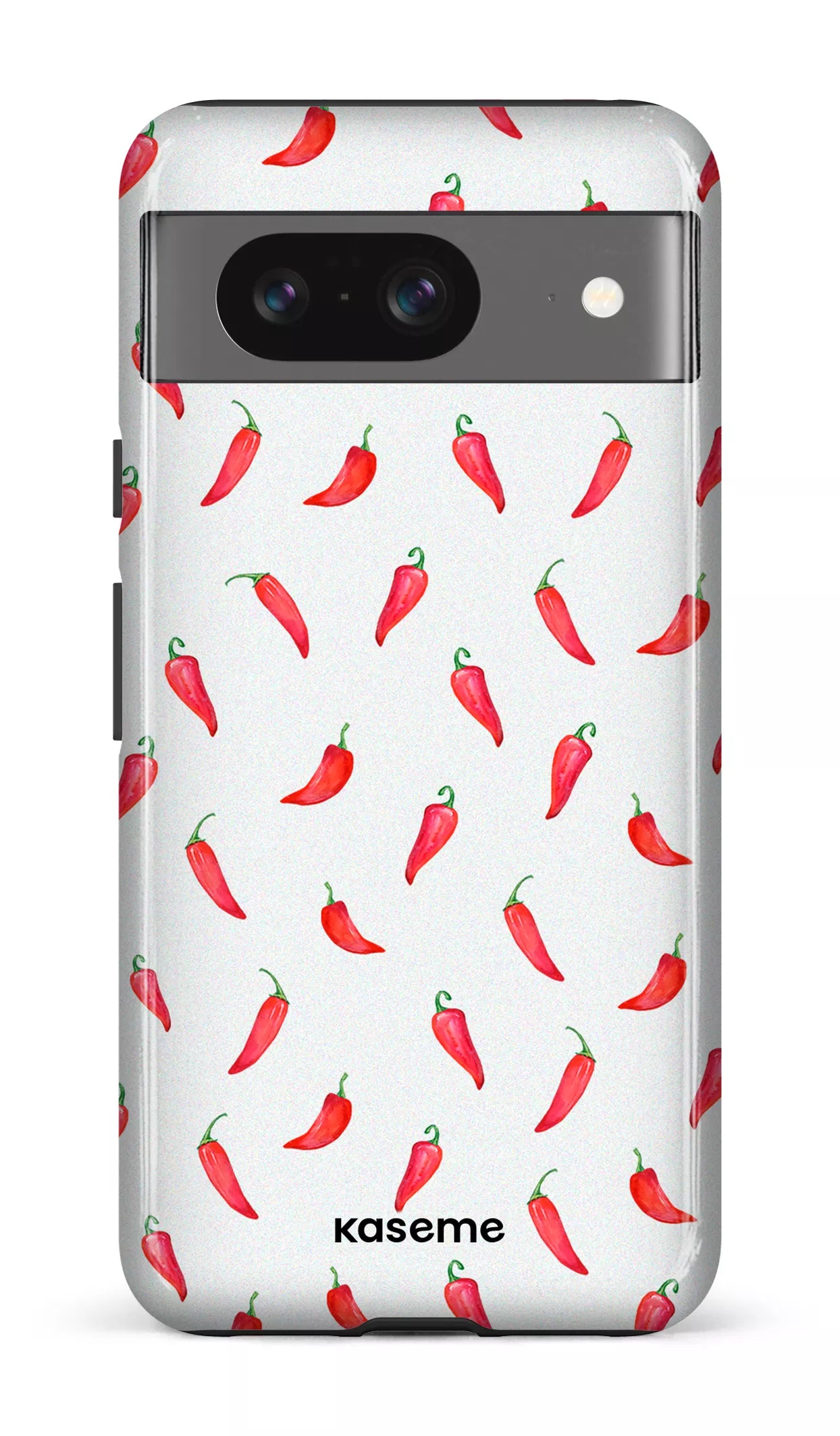 Google Pixel 8 Tough Gloss Hottie White -