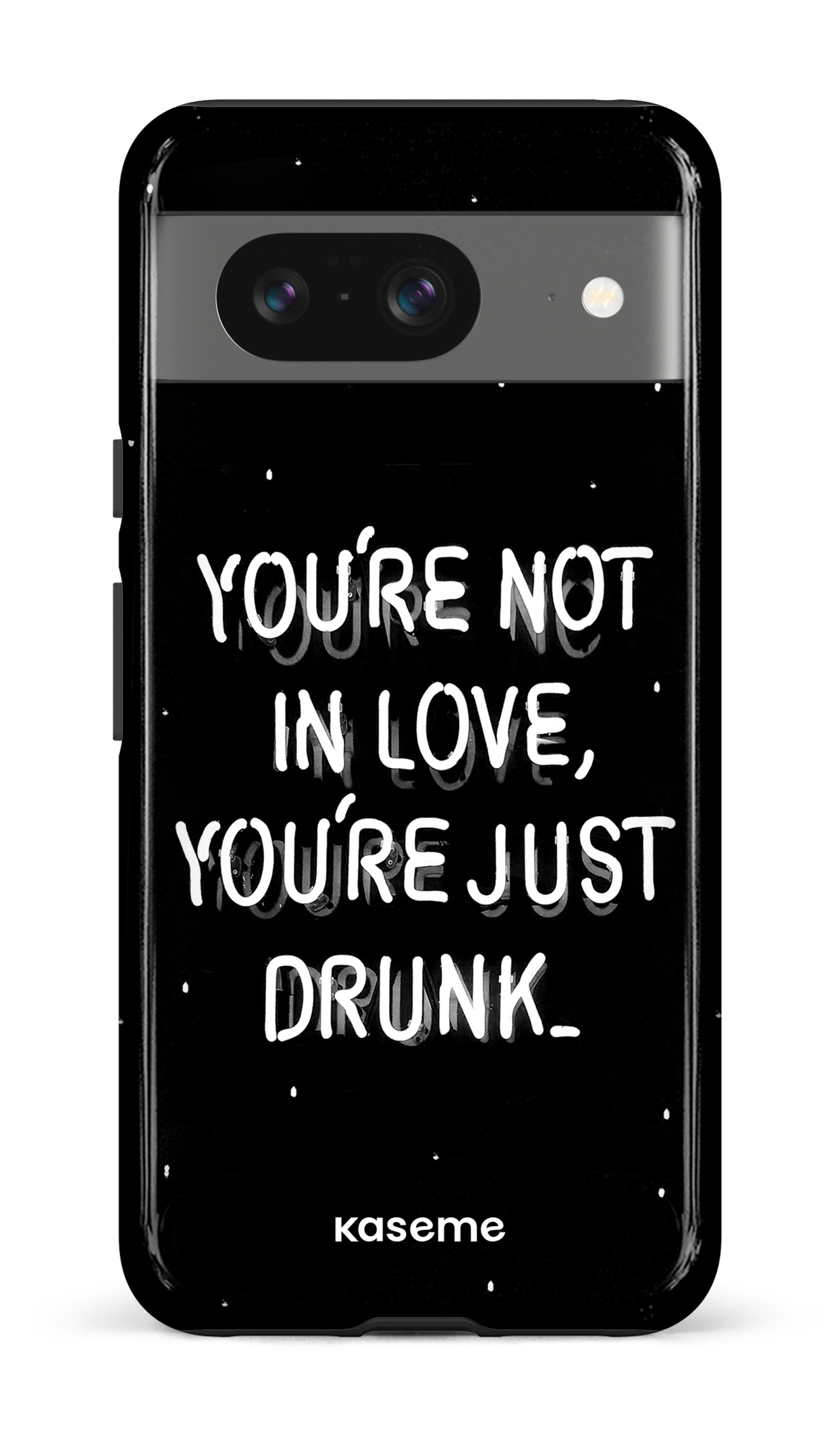 Google Pixel 8 Tough Gloss Ironic -