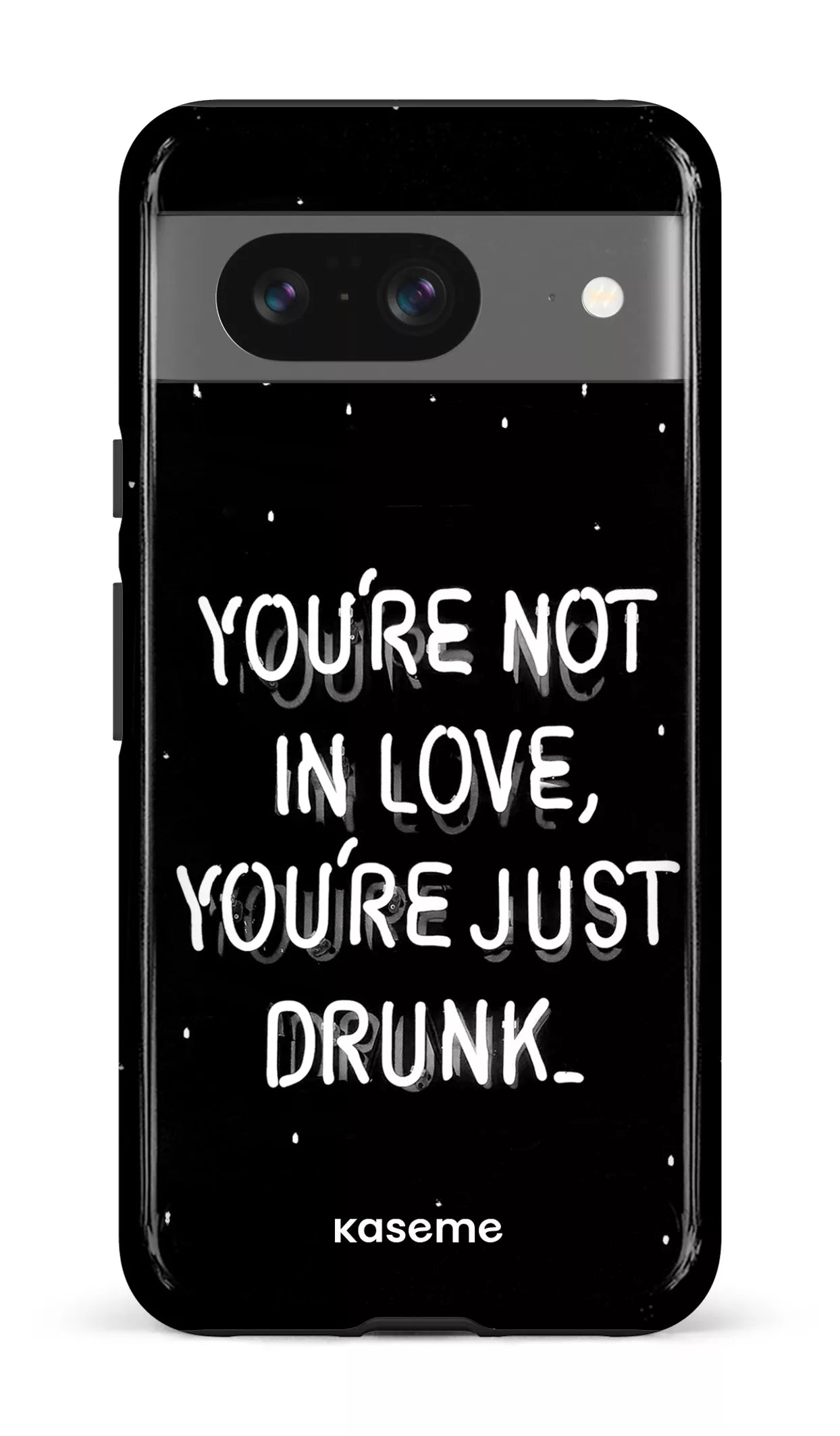 Google Pixel 8 Tough Gloss Ironic -