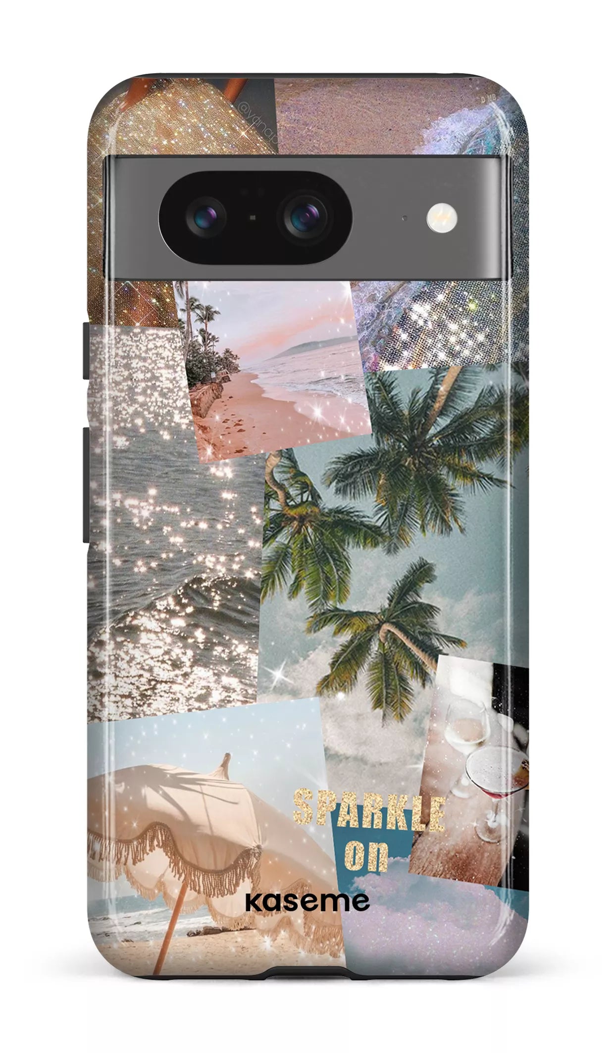 Google Pixel 8 Tough Gloss Island girl -